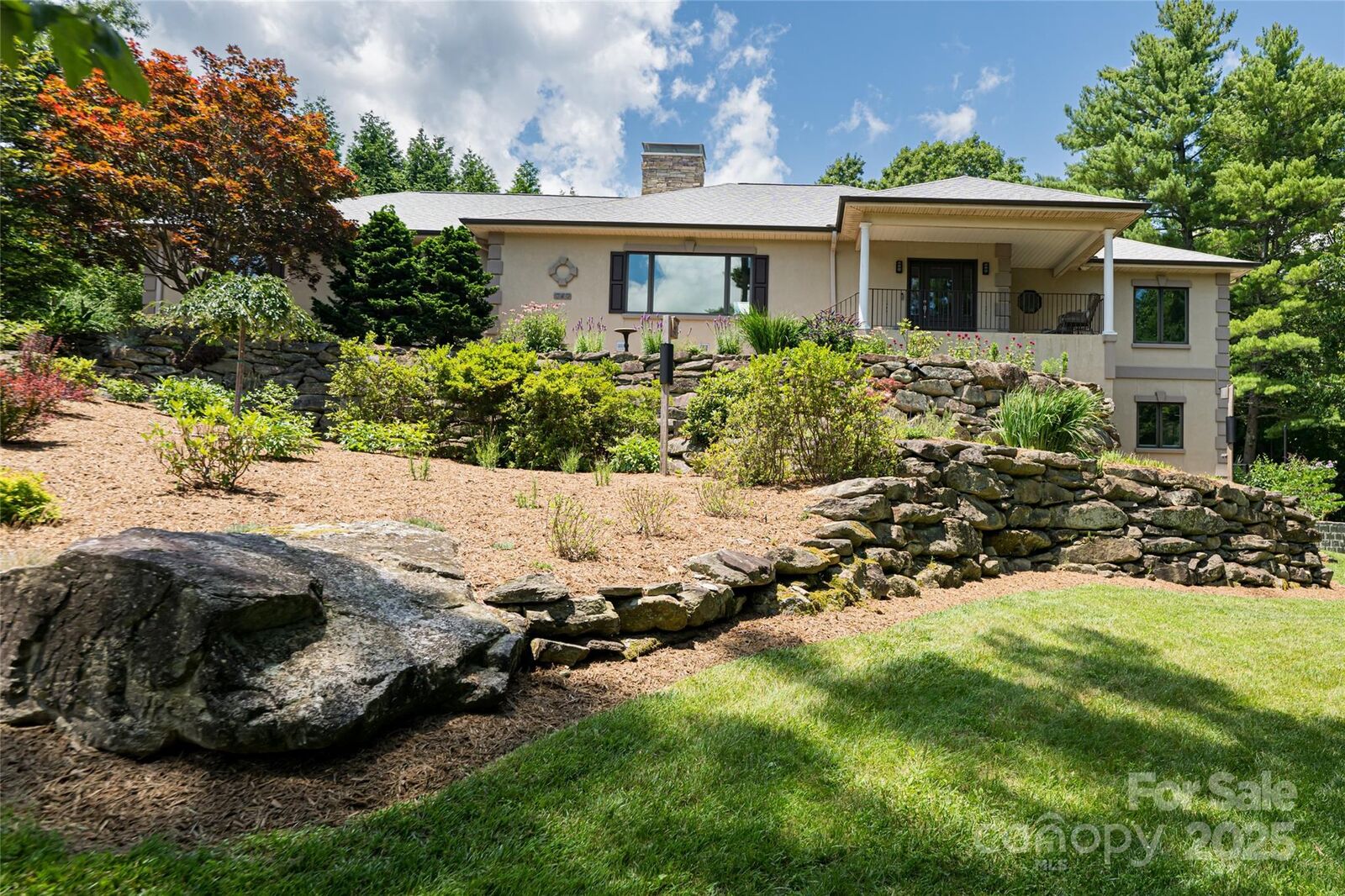 Property Photo: 649 Rickel Drive NC 28739