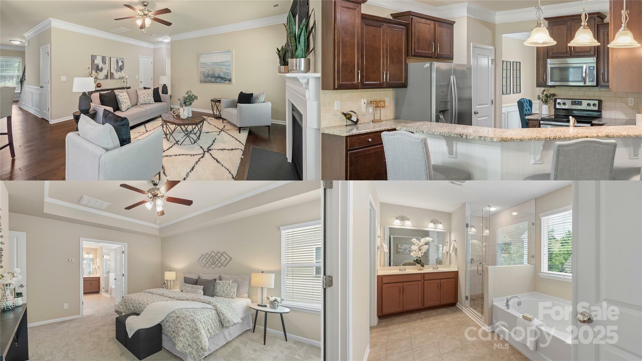Property Photo: 10806 Cove Point Drive NC 28278