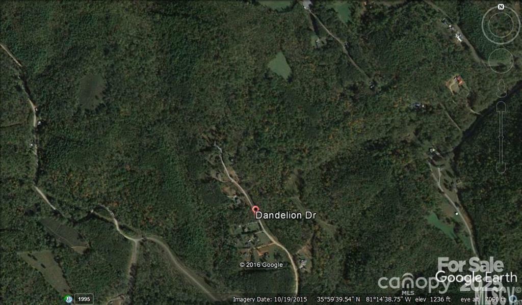 Property Photo: 0000 Dandelion Drive NC 28681