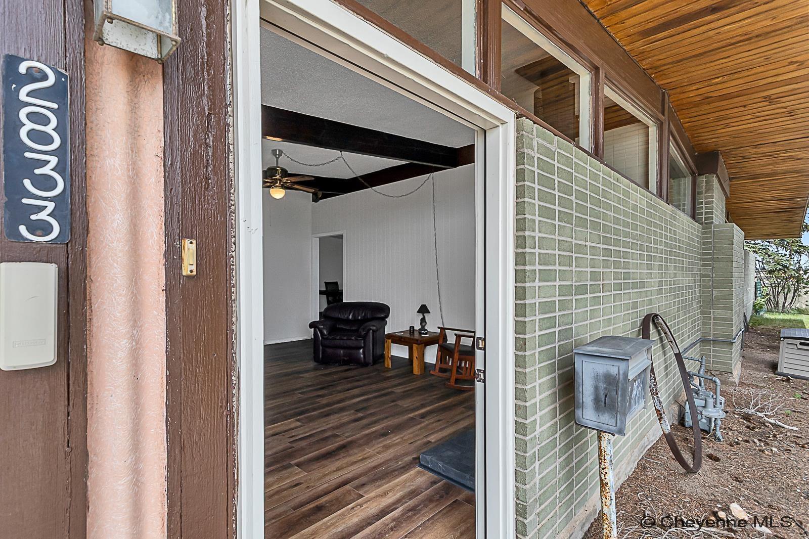 Property Photo: 2833 W College Dr WY 82007