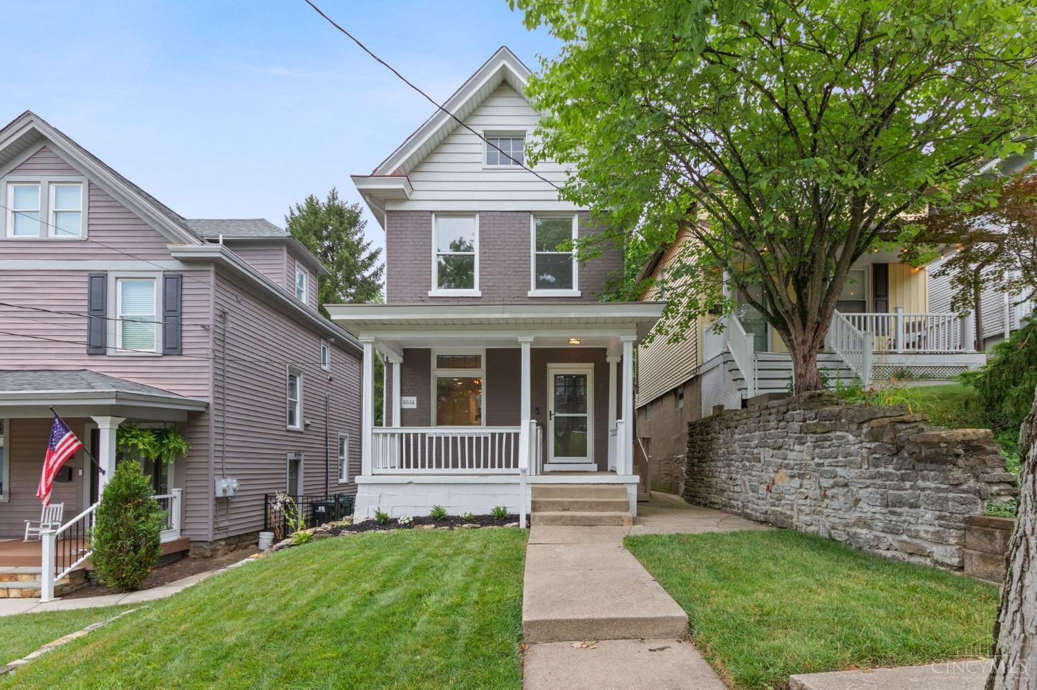 3554 Handman Avenue  Cincinnati OH 45226 photo