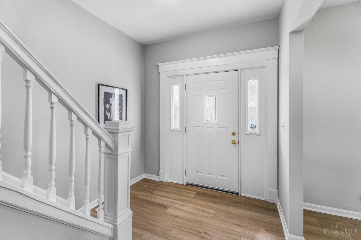 Property Photo: 3554 Woodburn Avenue OH 45207