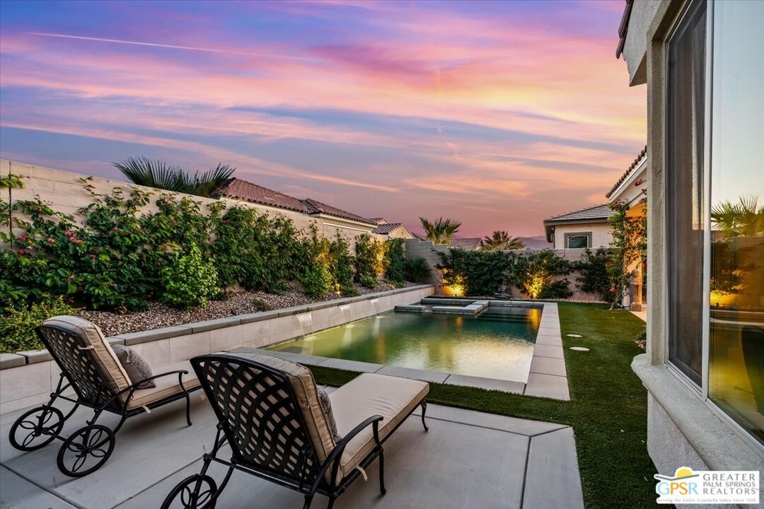 Property Photo: 19 Prosecco CA 92270
