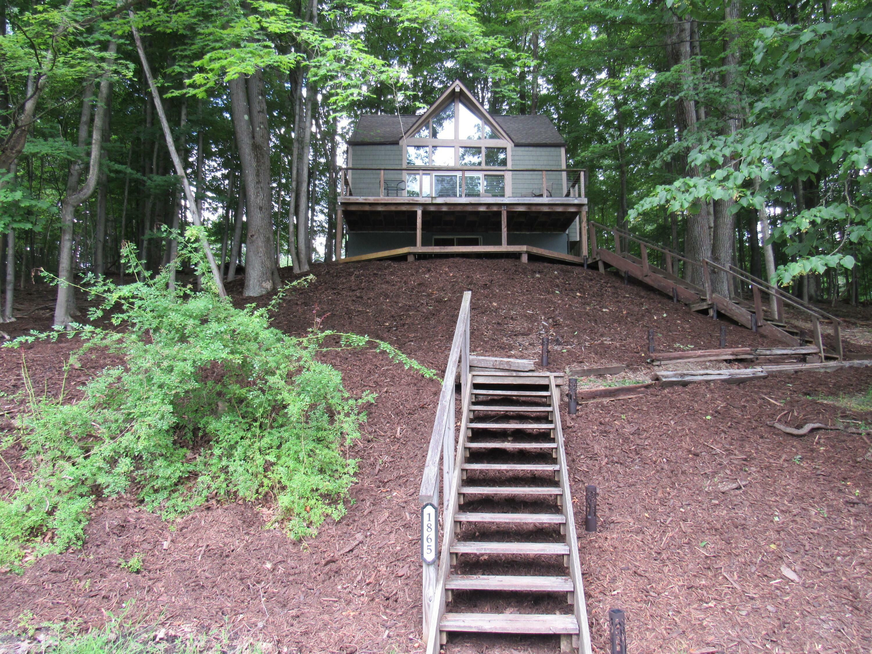 Property Photo: 1865 Basse Terre Rd PA 15801