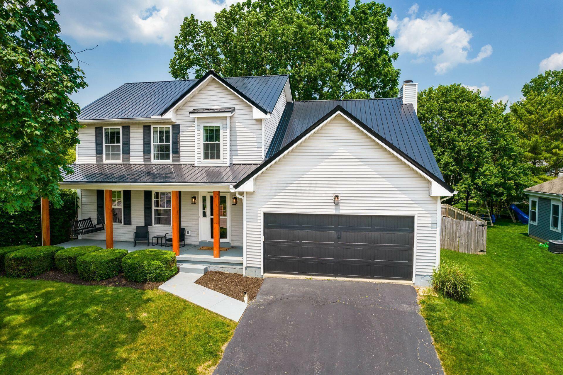 Property Photo: 3552 Smiley Road OH 43026