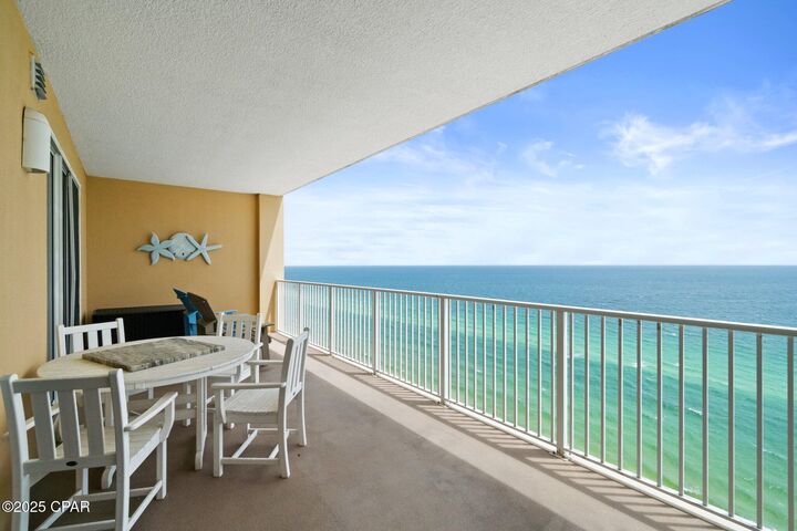 Property Photo:  17643 Front Beach Road 1905  FL 32413 