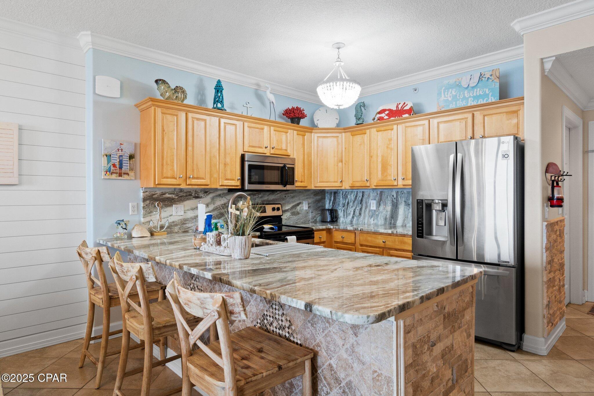 Property Photo: 17643 Front Beach Road 1905 FL 32413