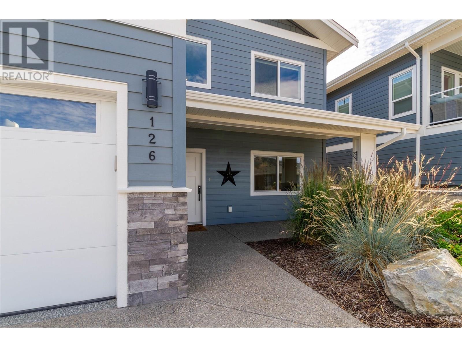 Property Photo: 7760 Okanagan Landing Road 126 BC V1H 1Z4