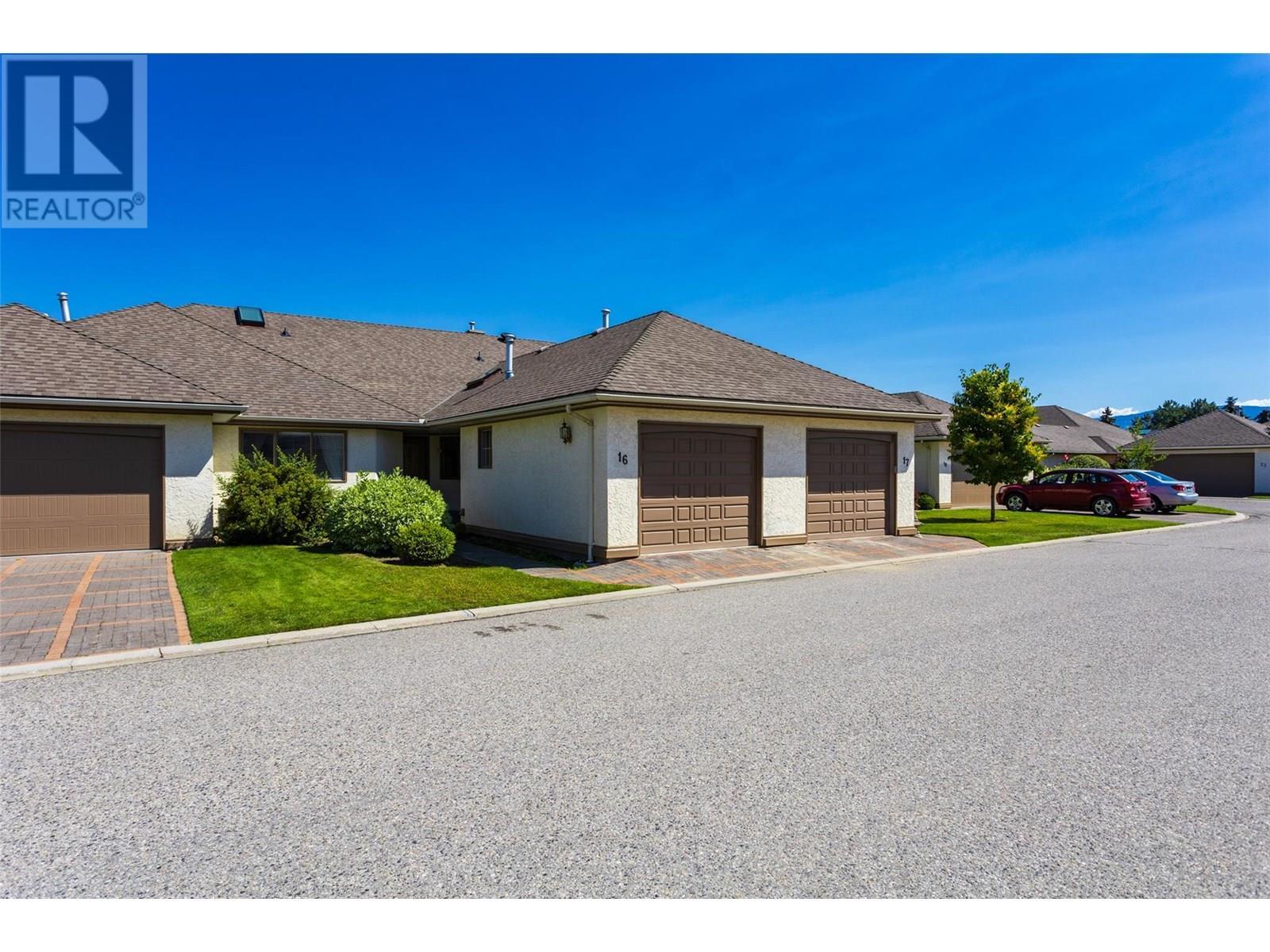 Photo de la propriété: 950 Lanfranco Road 16 BC V1W 3W8