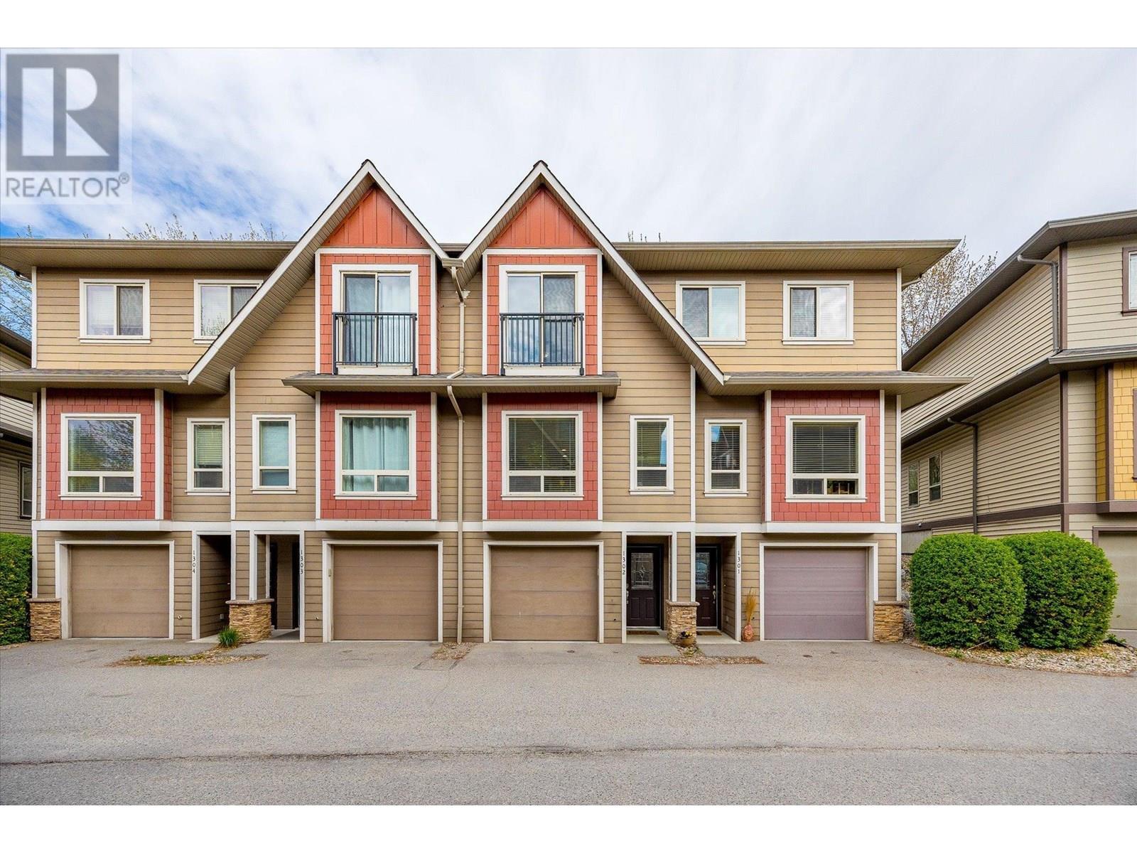 Property Photo: 4900 Heritage Drive 1302 BC V1T 9X1