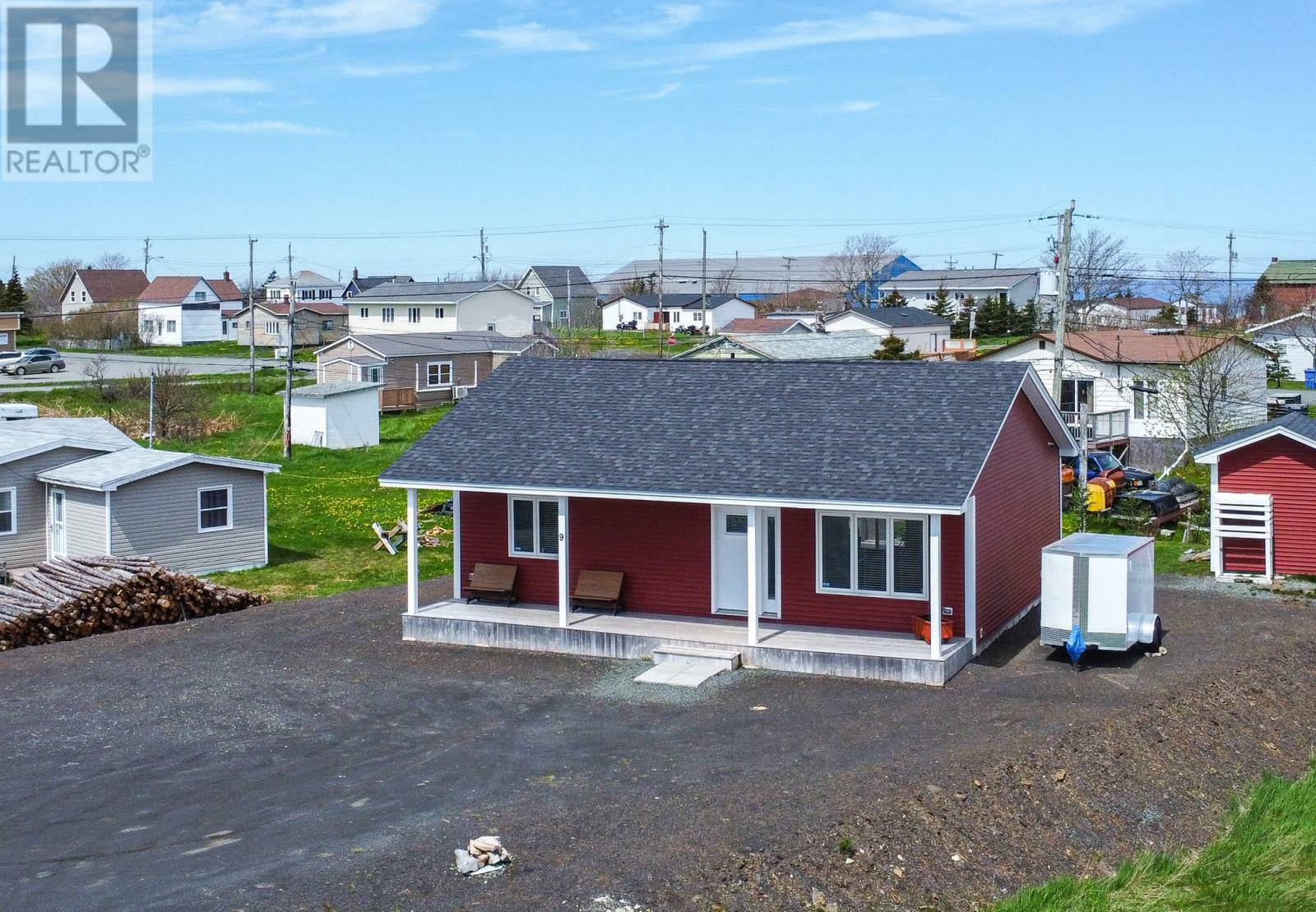 9 Sixth Street  Bell Island NL A0A 4H0 photo