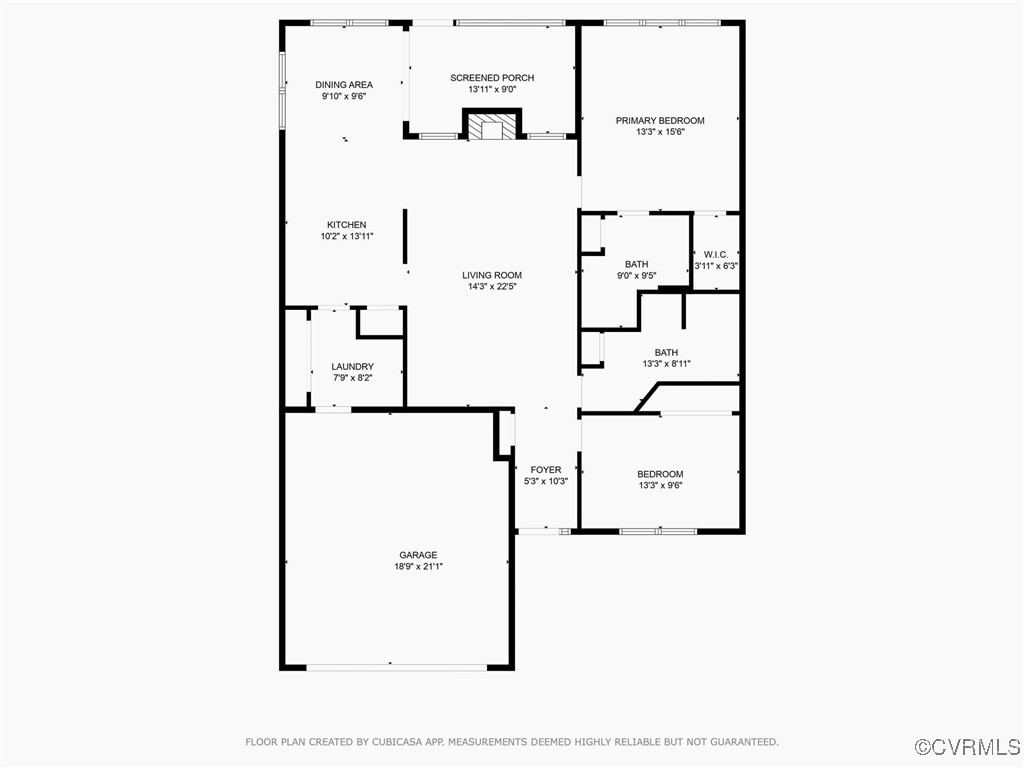 Property Photo: 4000 Rotherham Circle VA 23875