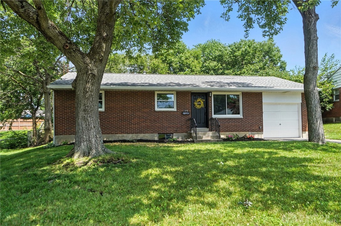 Property Photo:  1378 Standish Avenue  OH 45432 