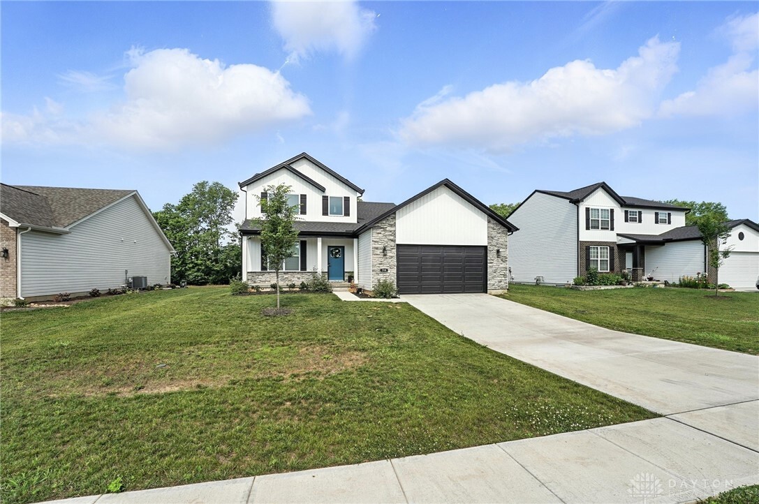 Property Photo:  719 Brelsford Avenue  OH 45067 