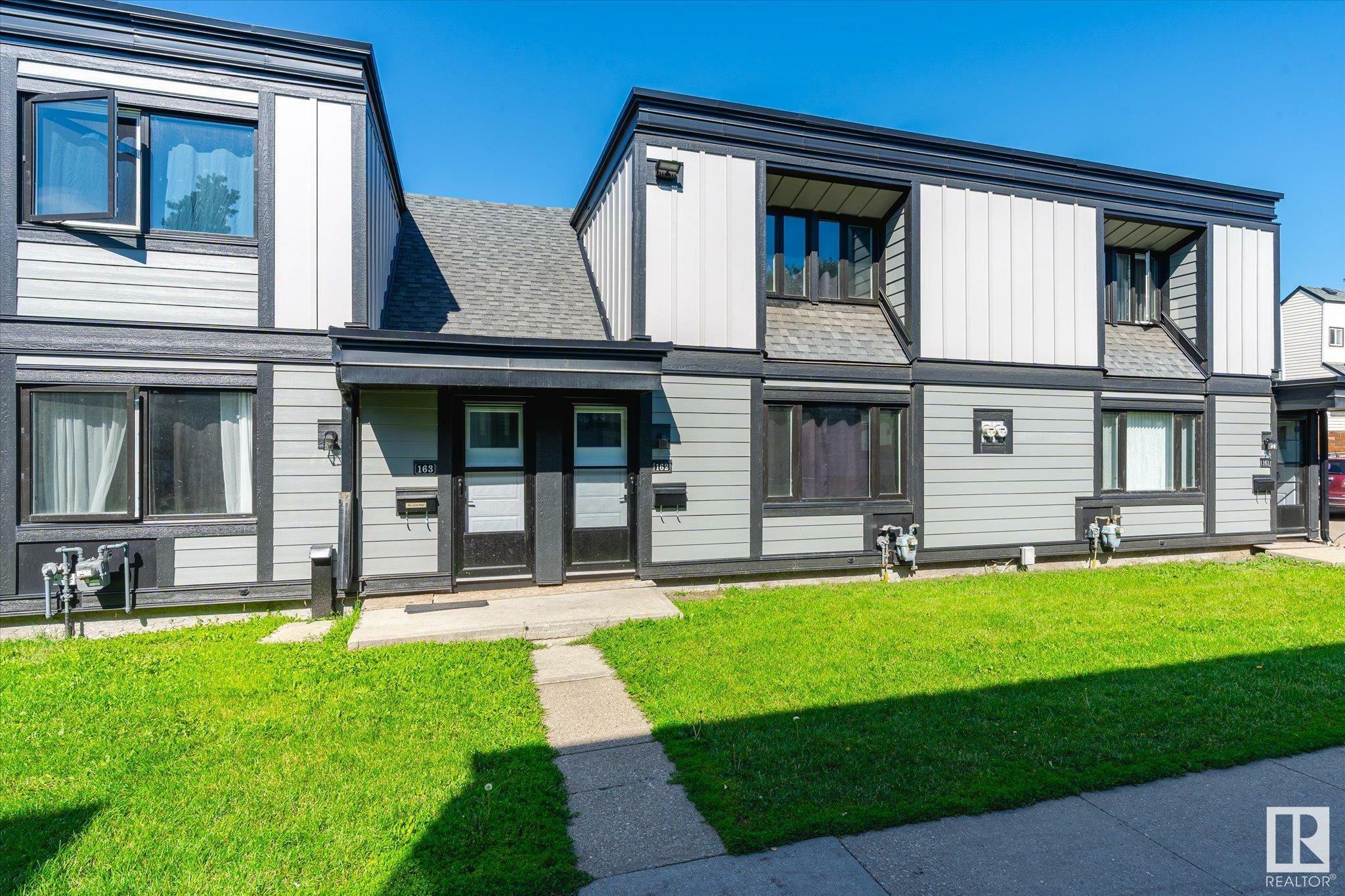Property Photo: 3308 113 Avenue NW 162 AB T5W 5J8