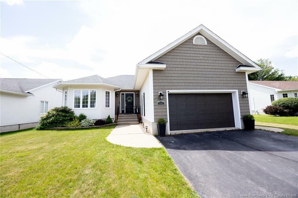 Property Photo: 545 Douglas Avenue NB E3A 5T1