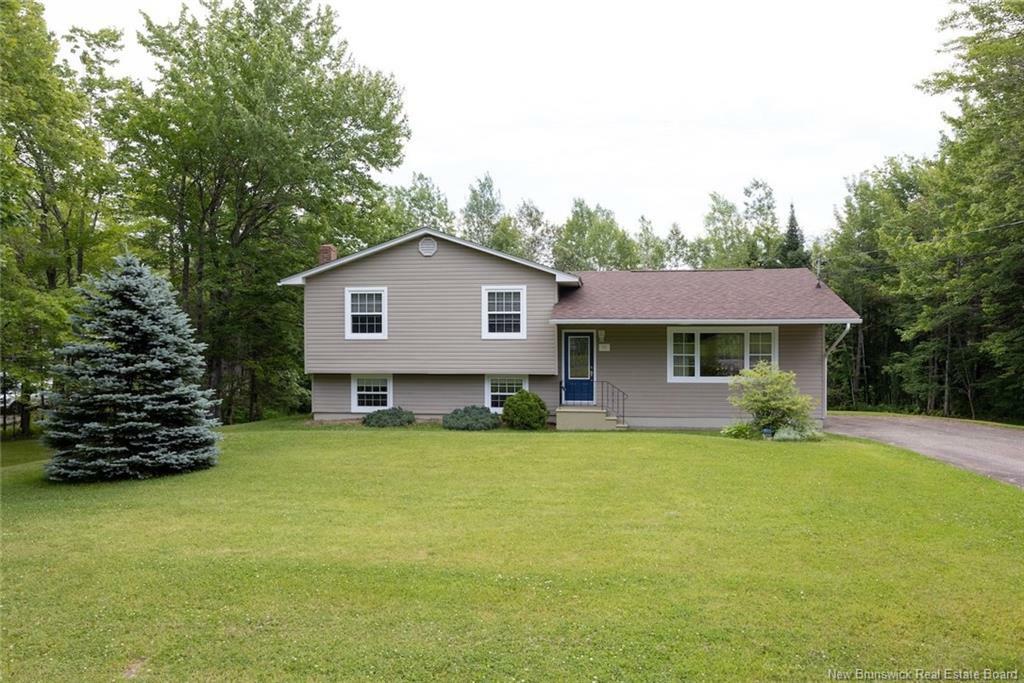 Property Photo:  98 Burnett Drive  NB E3C 2J4 