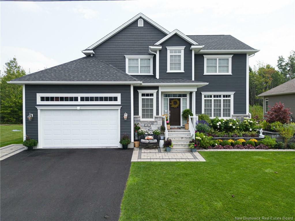 Property Photo: 45 Barcroft Drive NB E3B 0Y7