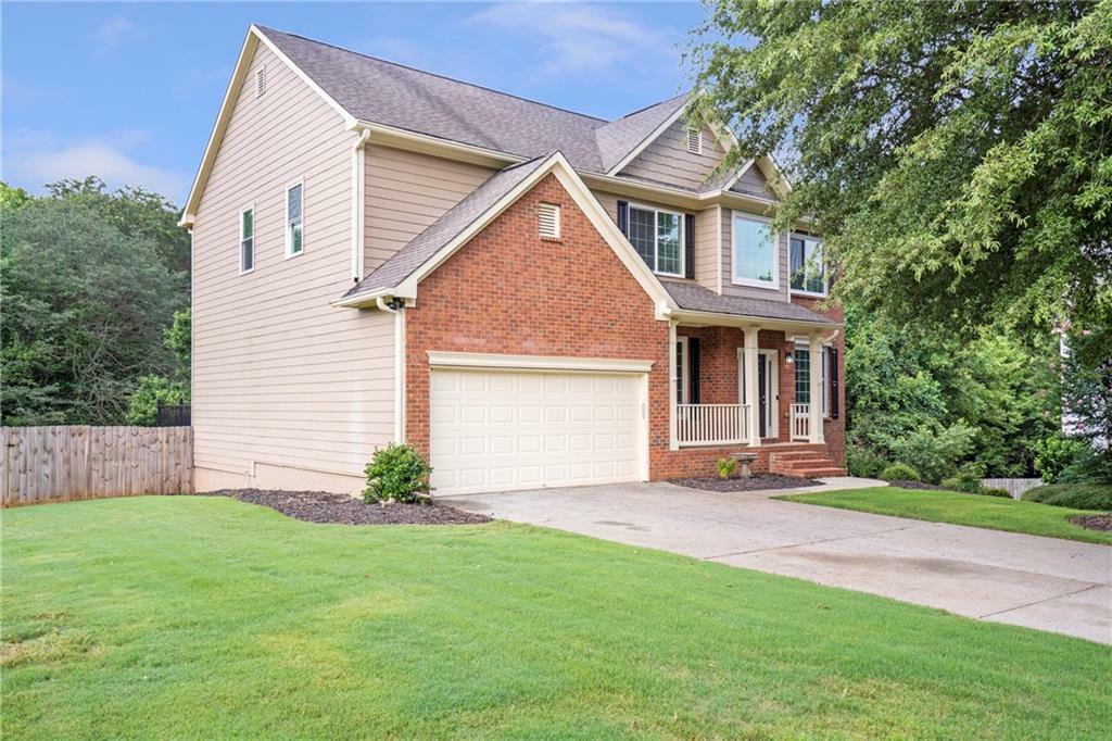Property Photo: 830 Buffington Way GA 30115