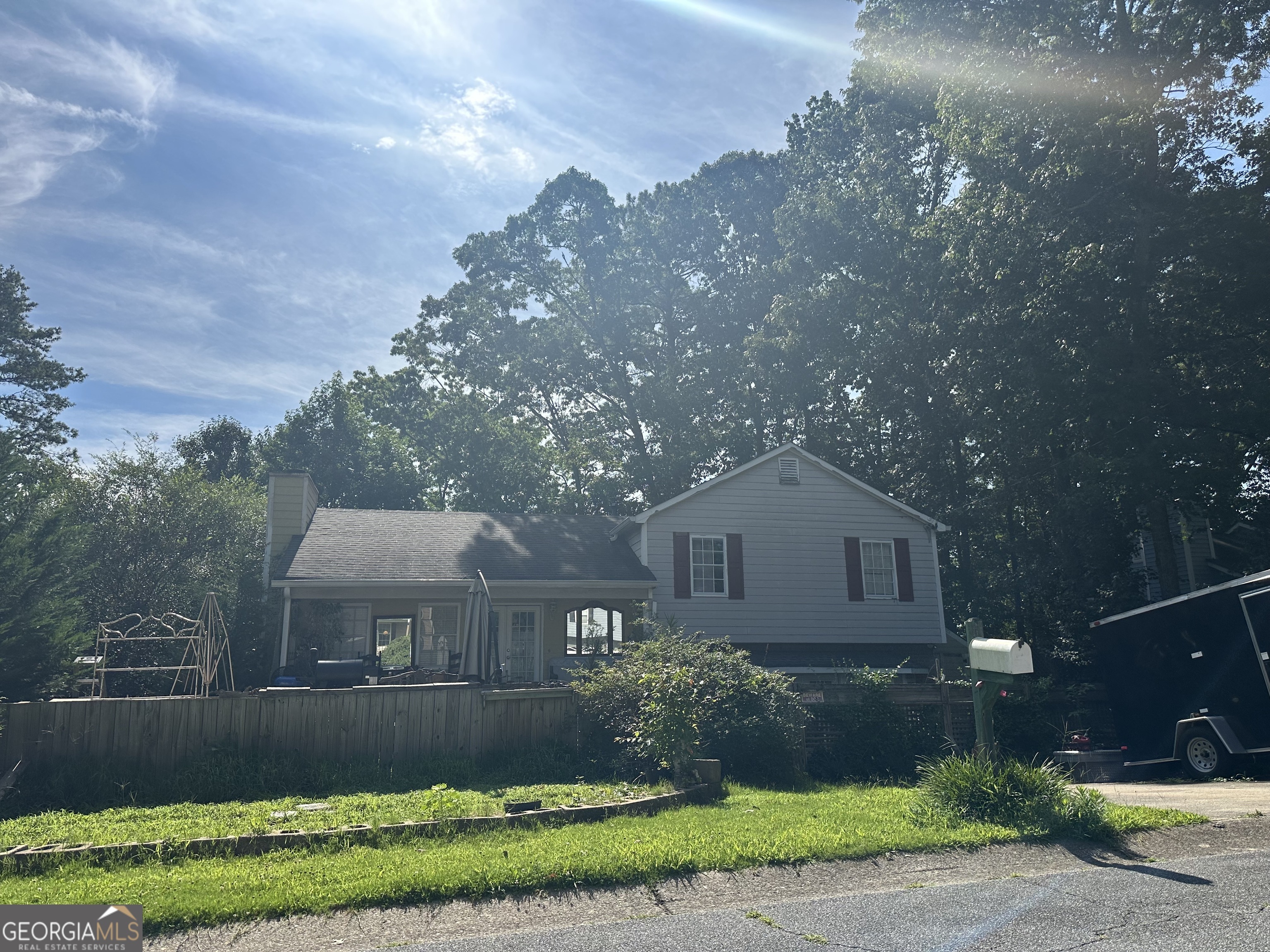 Property Photo: 1004 Darvin Lane NW GA 30144