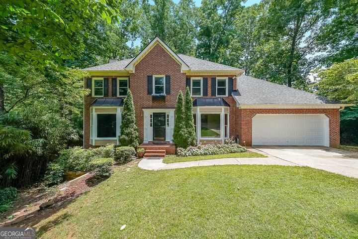 2402 Woodbridge Drive  Marietta GA 30066 photo