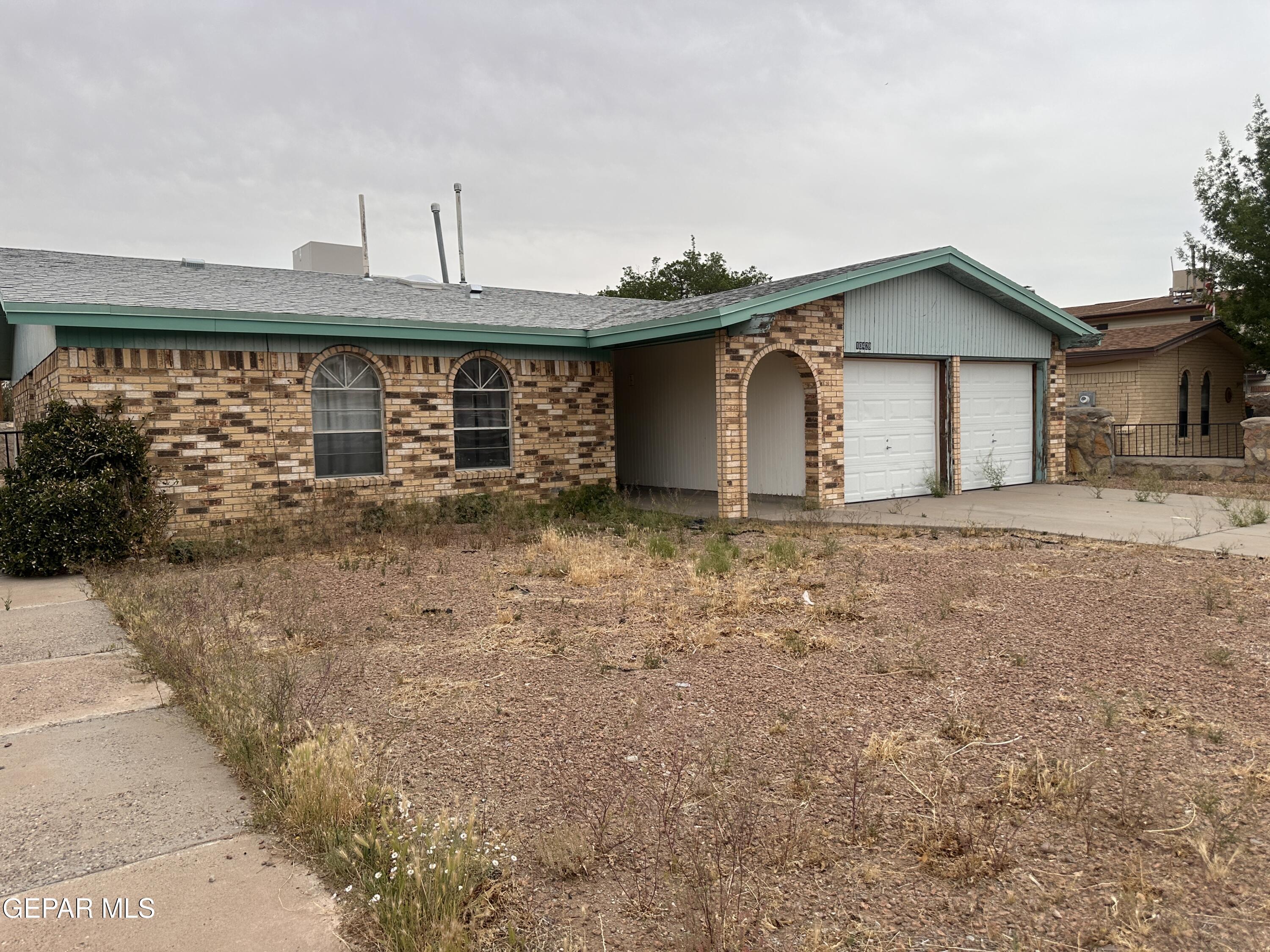 Property Photo: 10428 Cronus Drive TX 79924