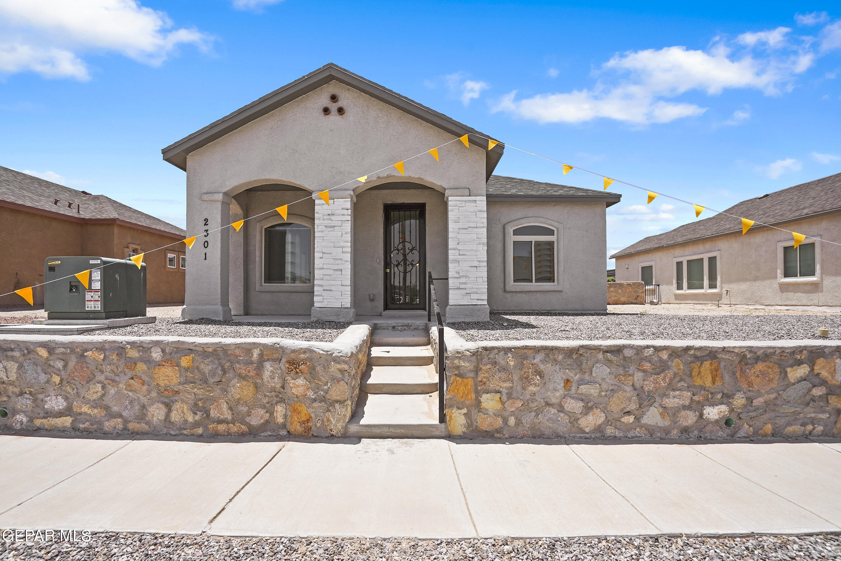 2301 Tony Harper Street  El Paso TX 79938 photo