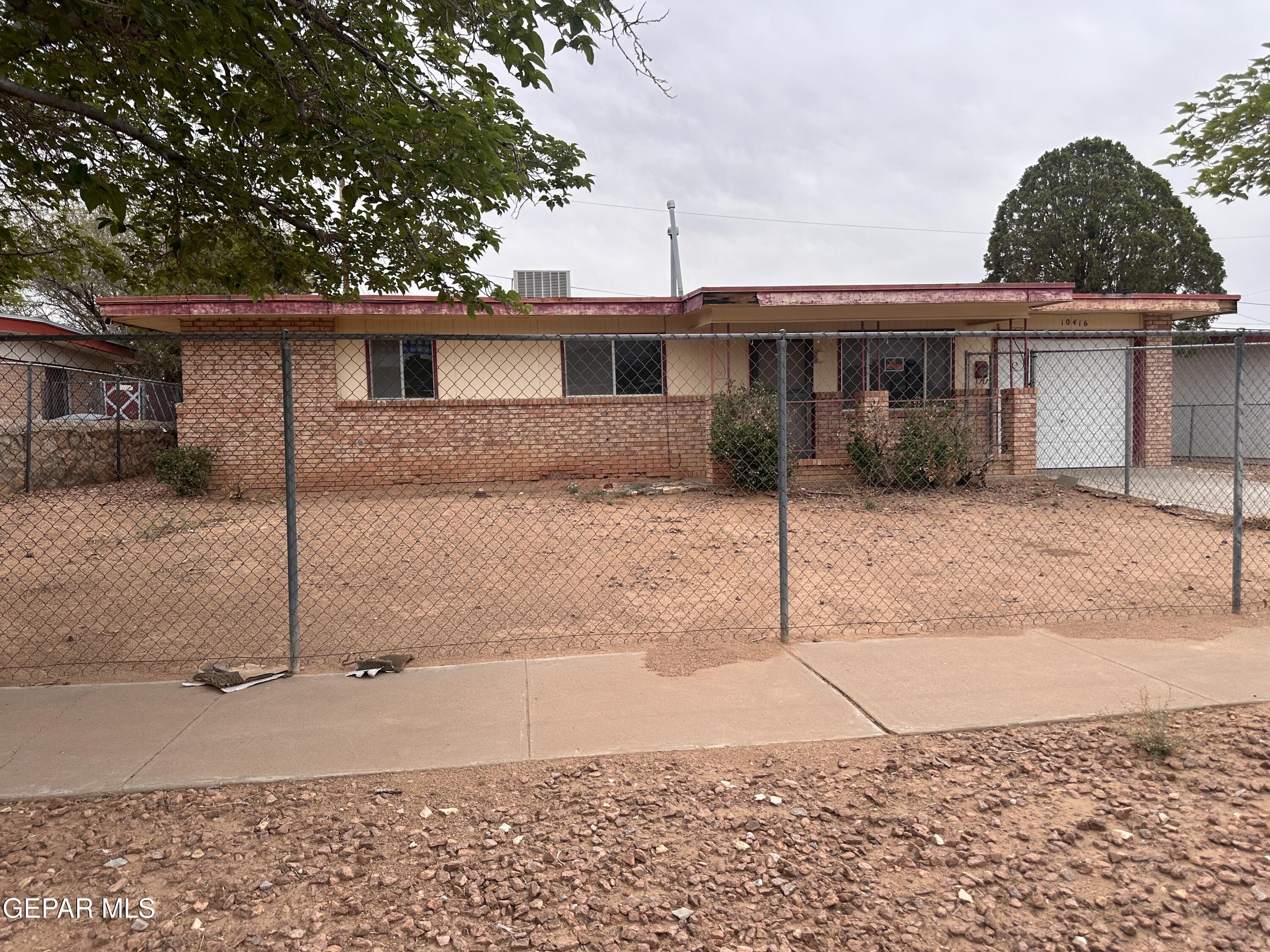 Property Photo:  10416 Triumph Drive  TX 79924 