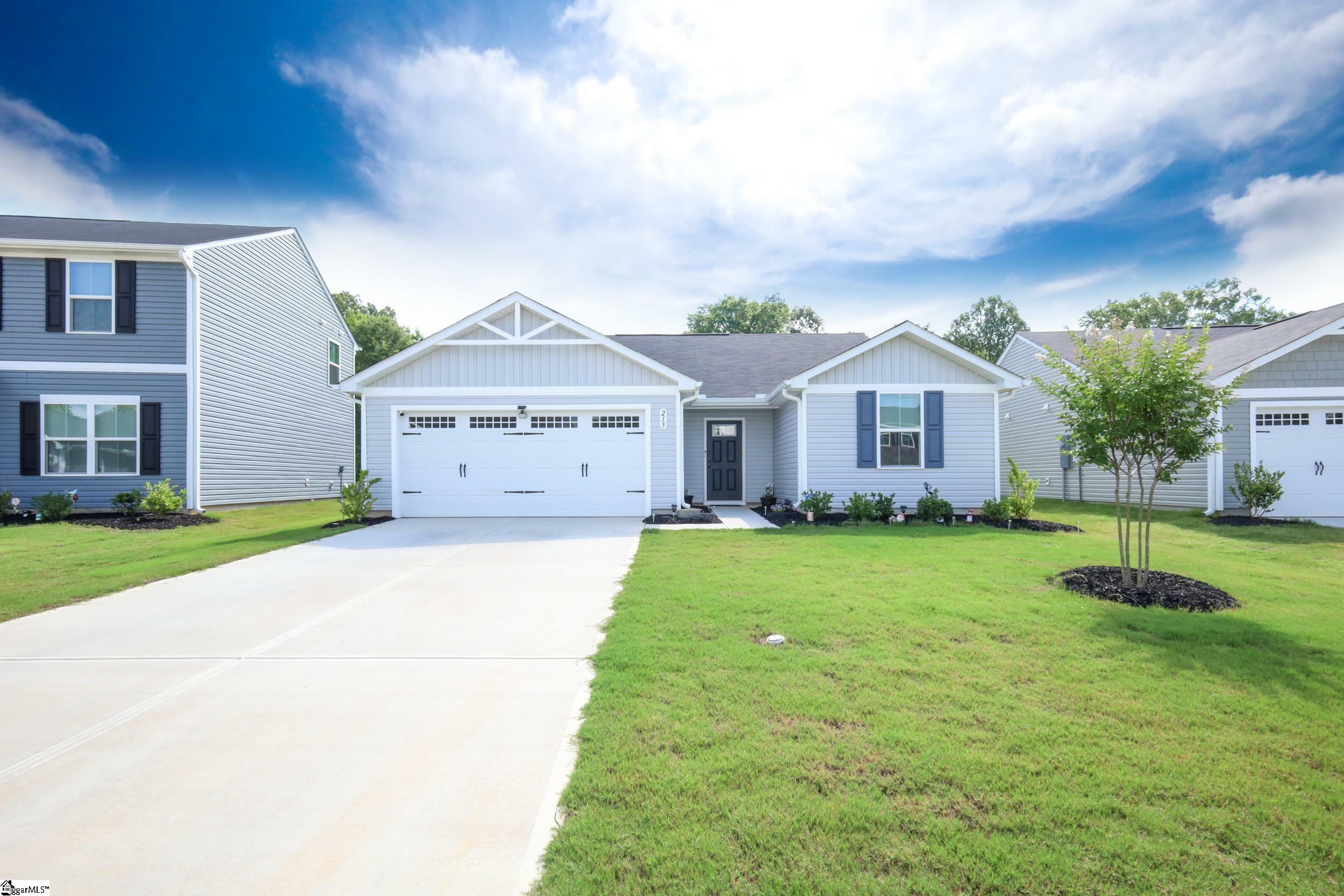 215 Highland Station Drive  Clinton SC 29325 photo