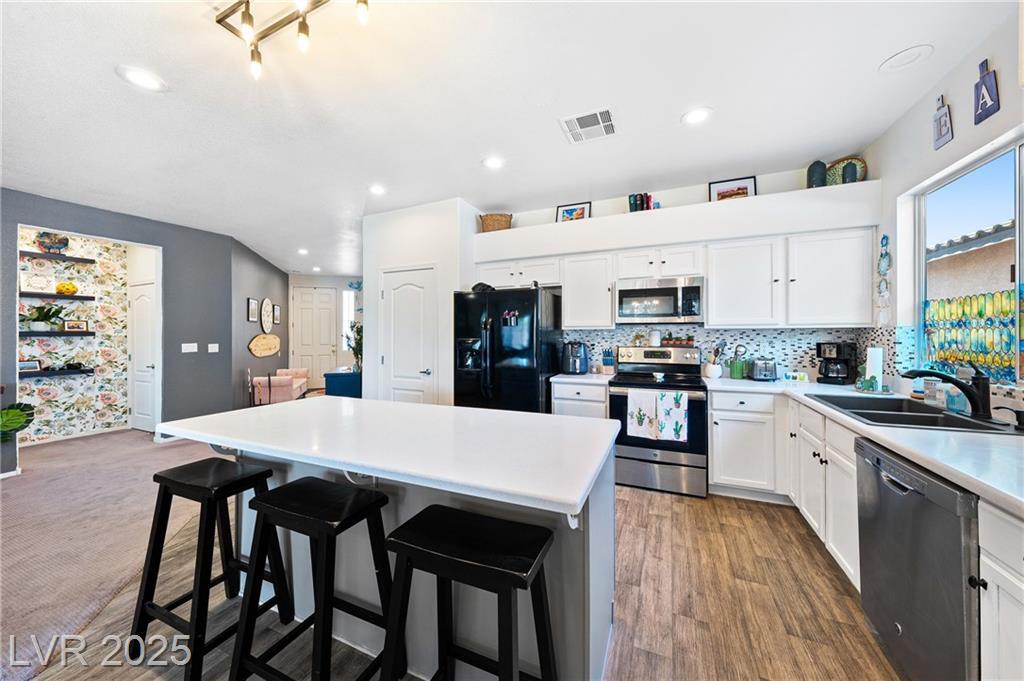 Property Photo: 5520 Carrara Pointe Street NV 89061