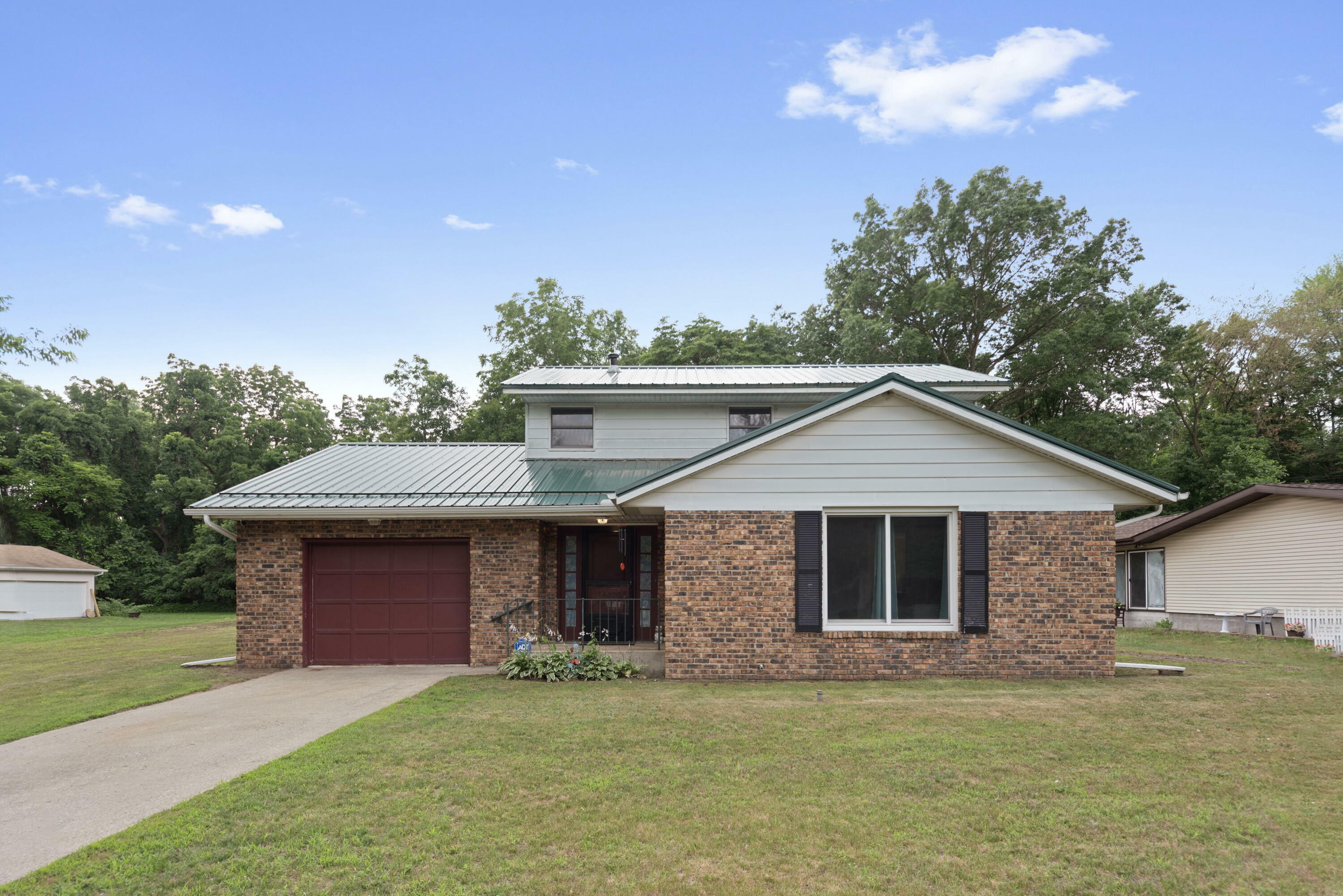 Property Photo: 1921 Welnetz Road IN 46360