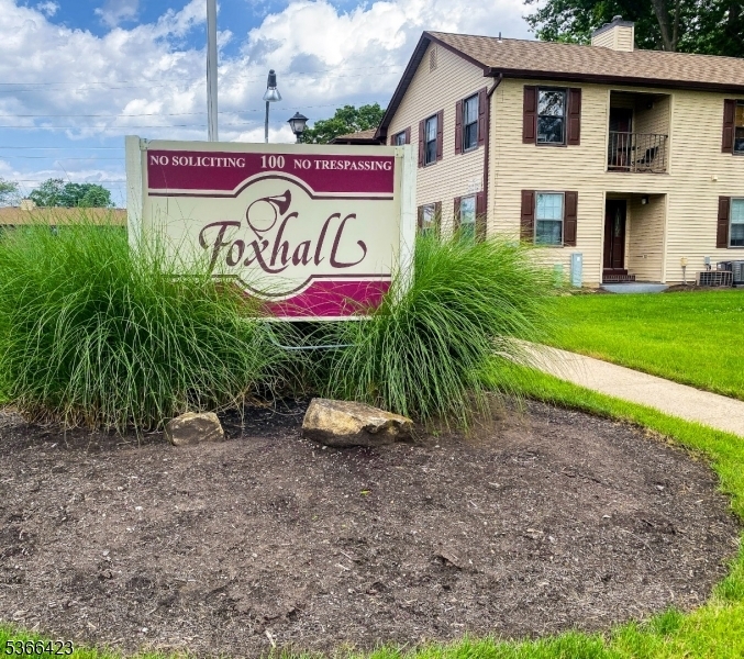 Property Photo: 33 Foxhall NJ 08846