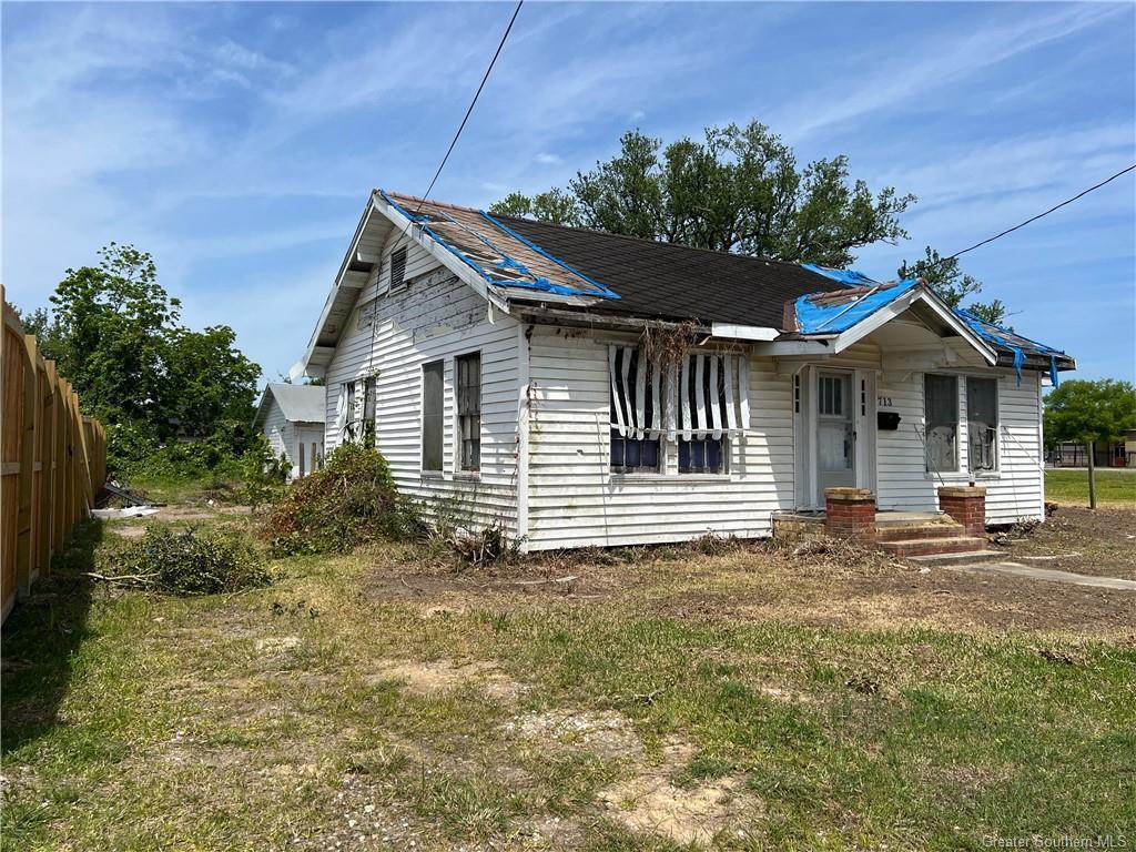 Property Photo: 713 Miller Avenue LA 70669