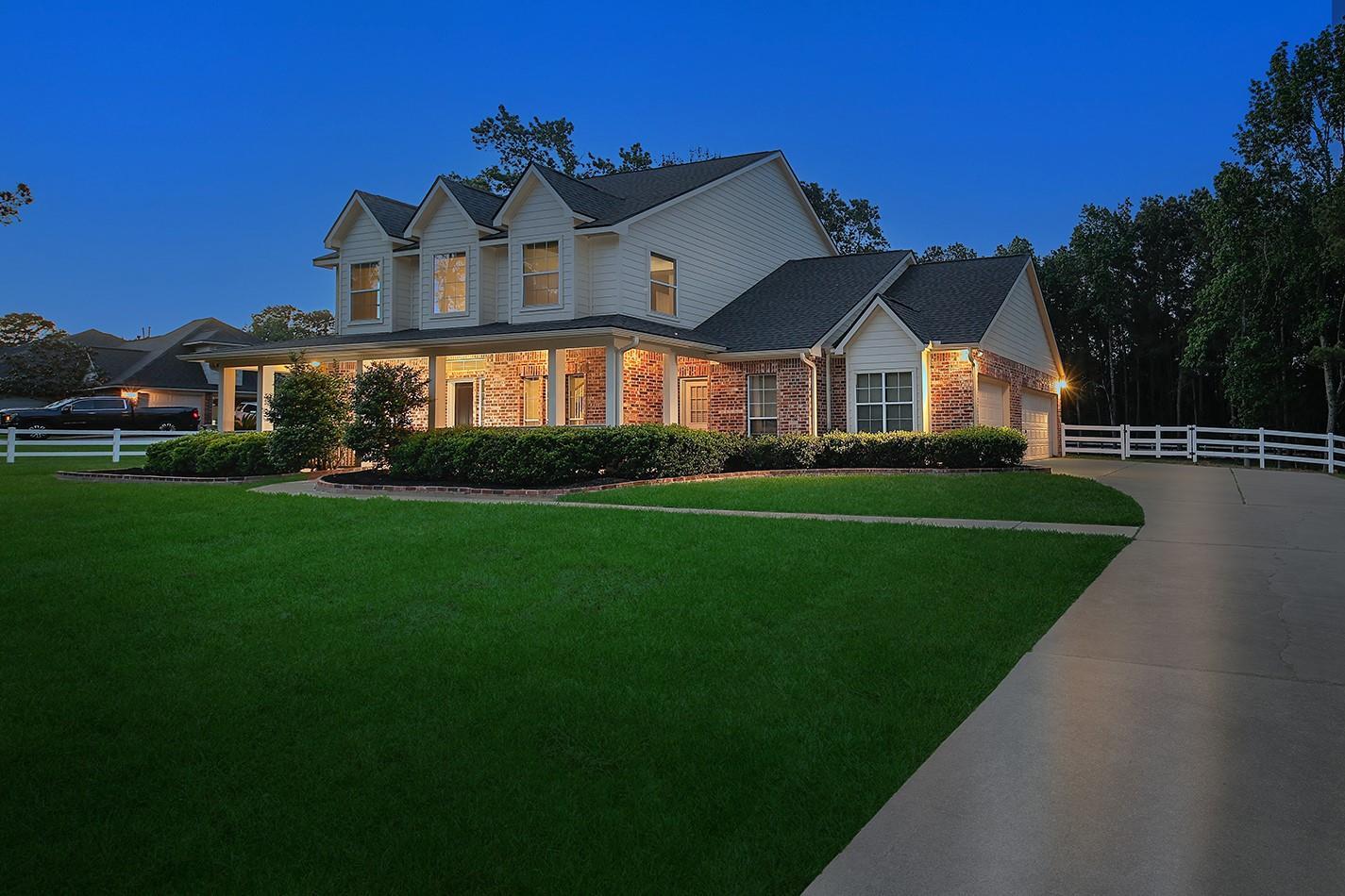 Property Photo:  12134 E Border Oak Drive  TX 77354 