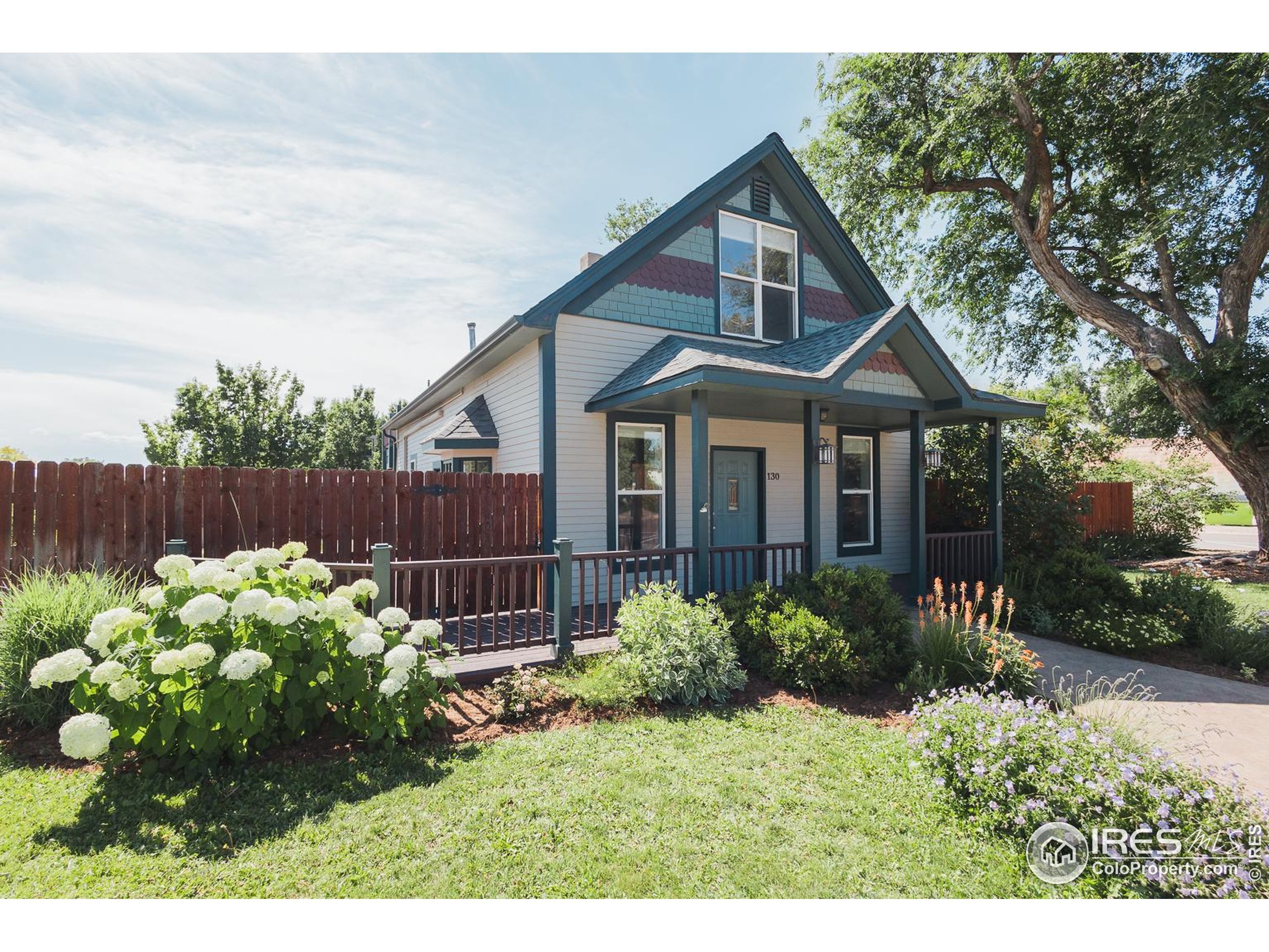 Property Photo: 130 N 6th St CO 80550
