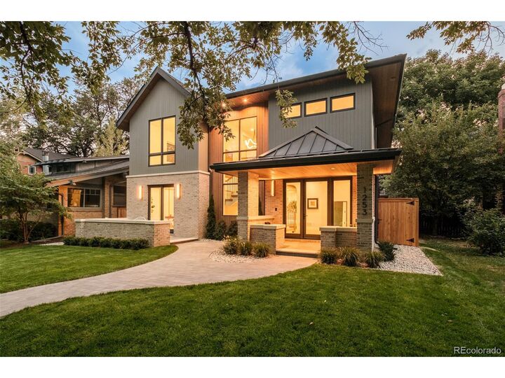 Property Photo:  1253 S High St  CO 80210 