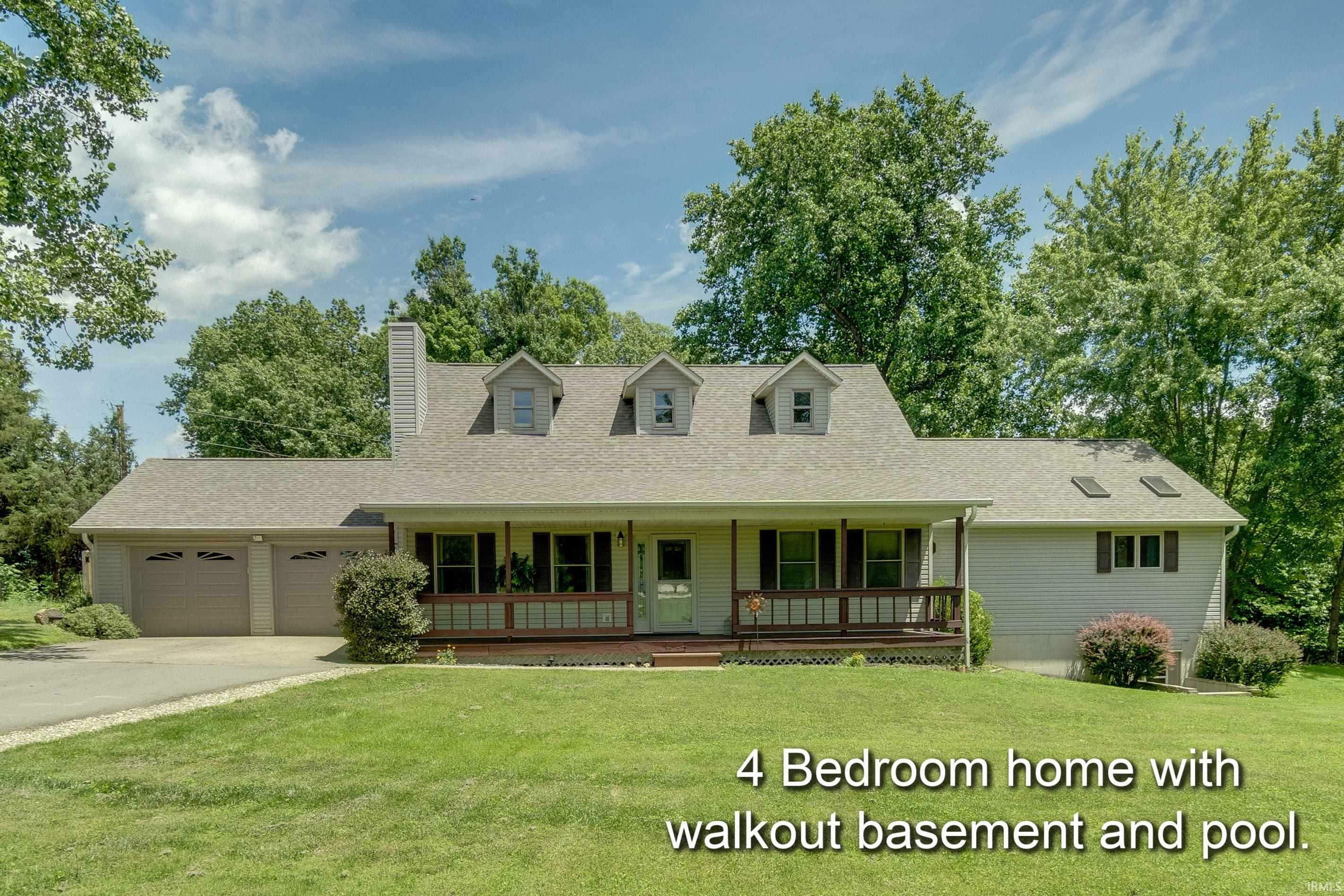 3363 W Sekiu Court  Bloomington IN 47404 photo