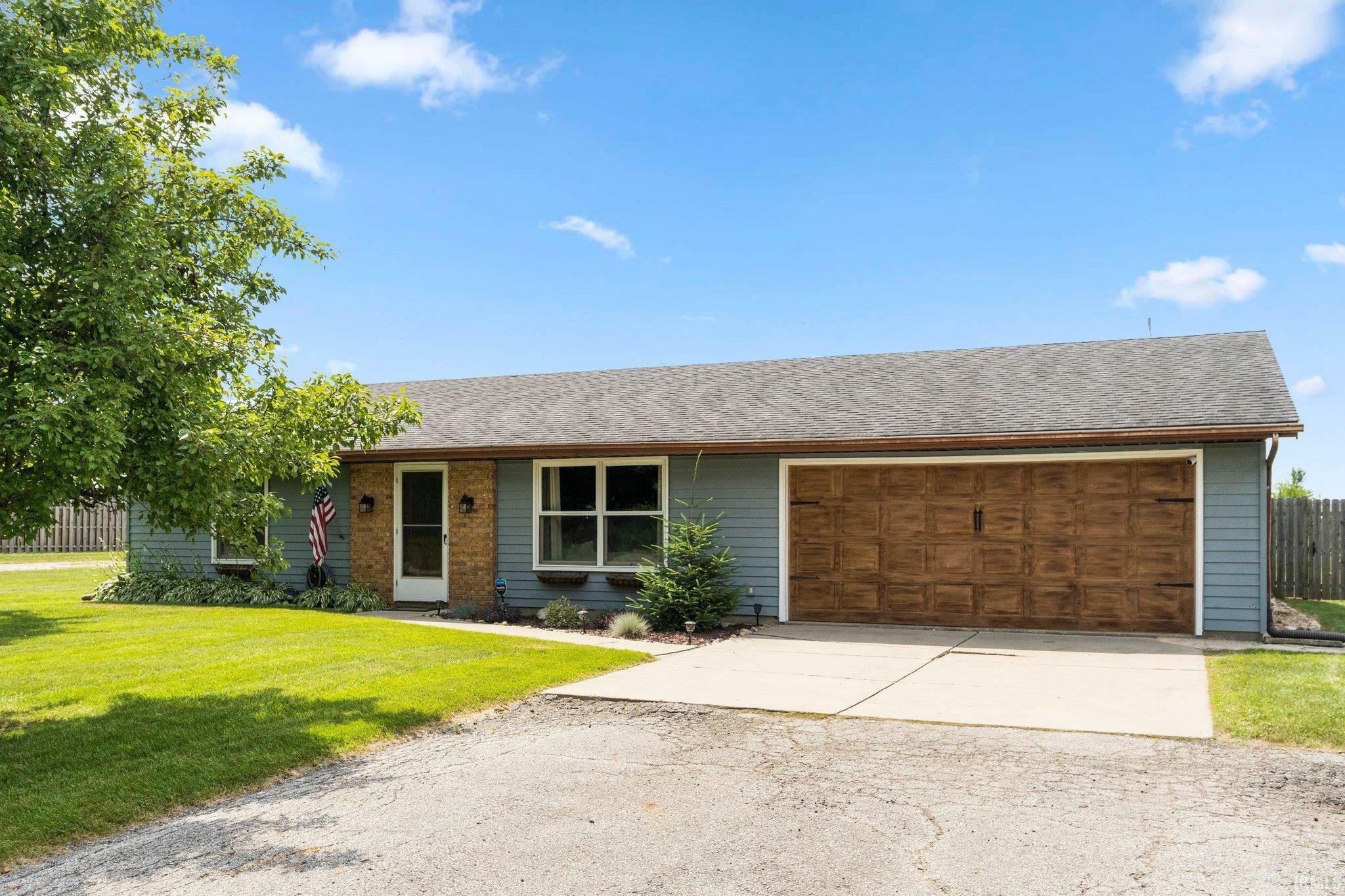 Property Photo: 4362 County Road 56 IN 46706-9733