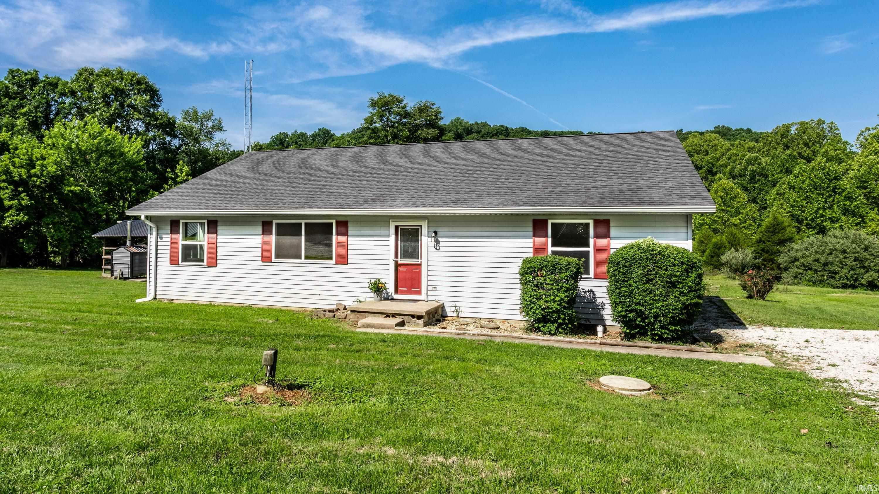 Property Photo: 4996 E Moores Creek Road IN 47401