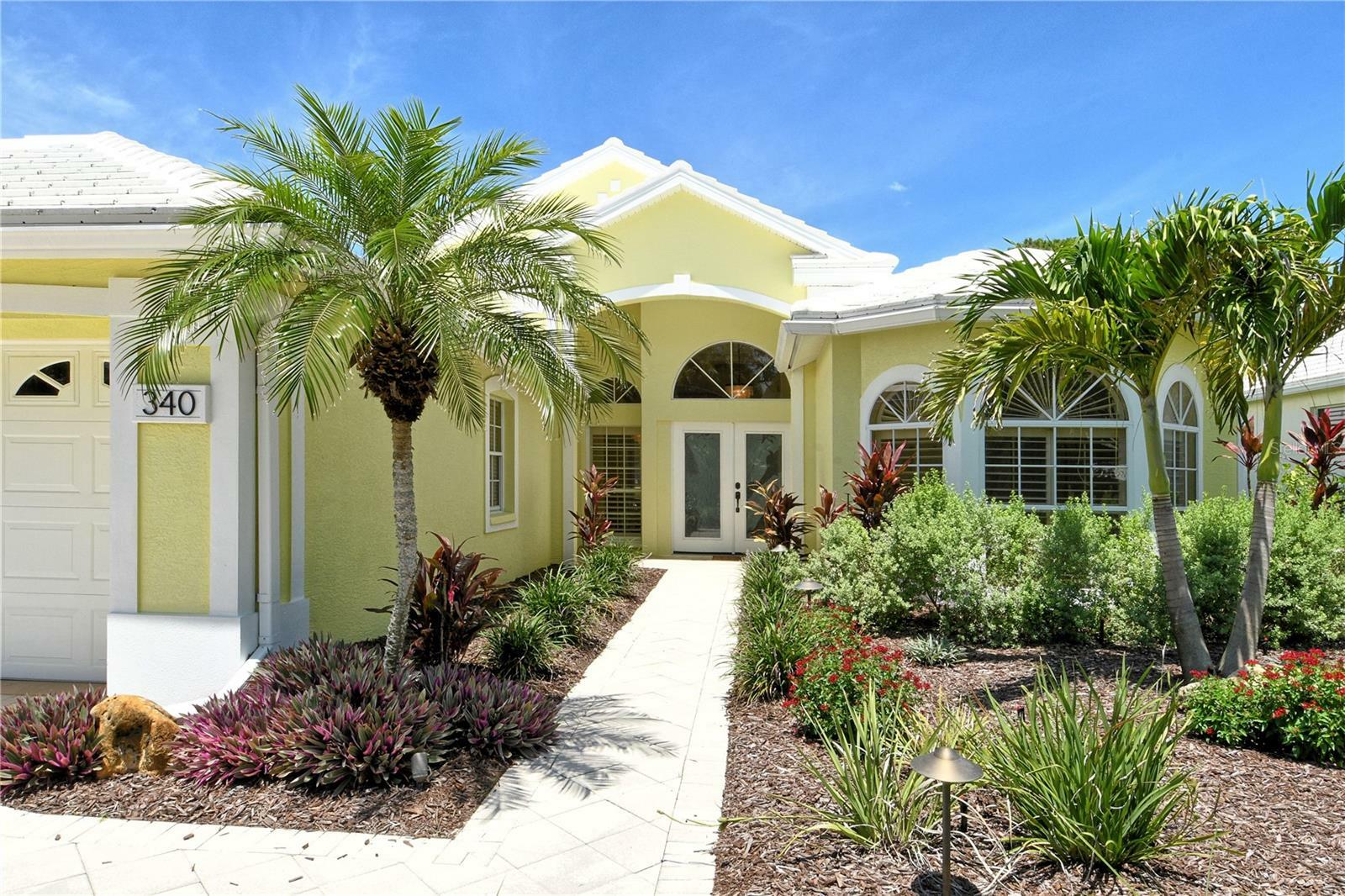 Property Photo: 340 Bermuda Court 5 FL 34293