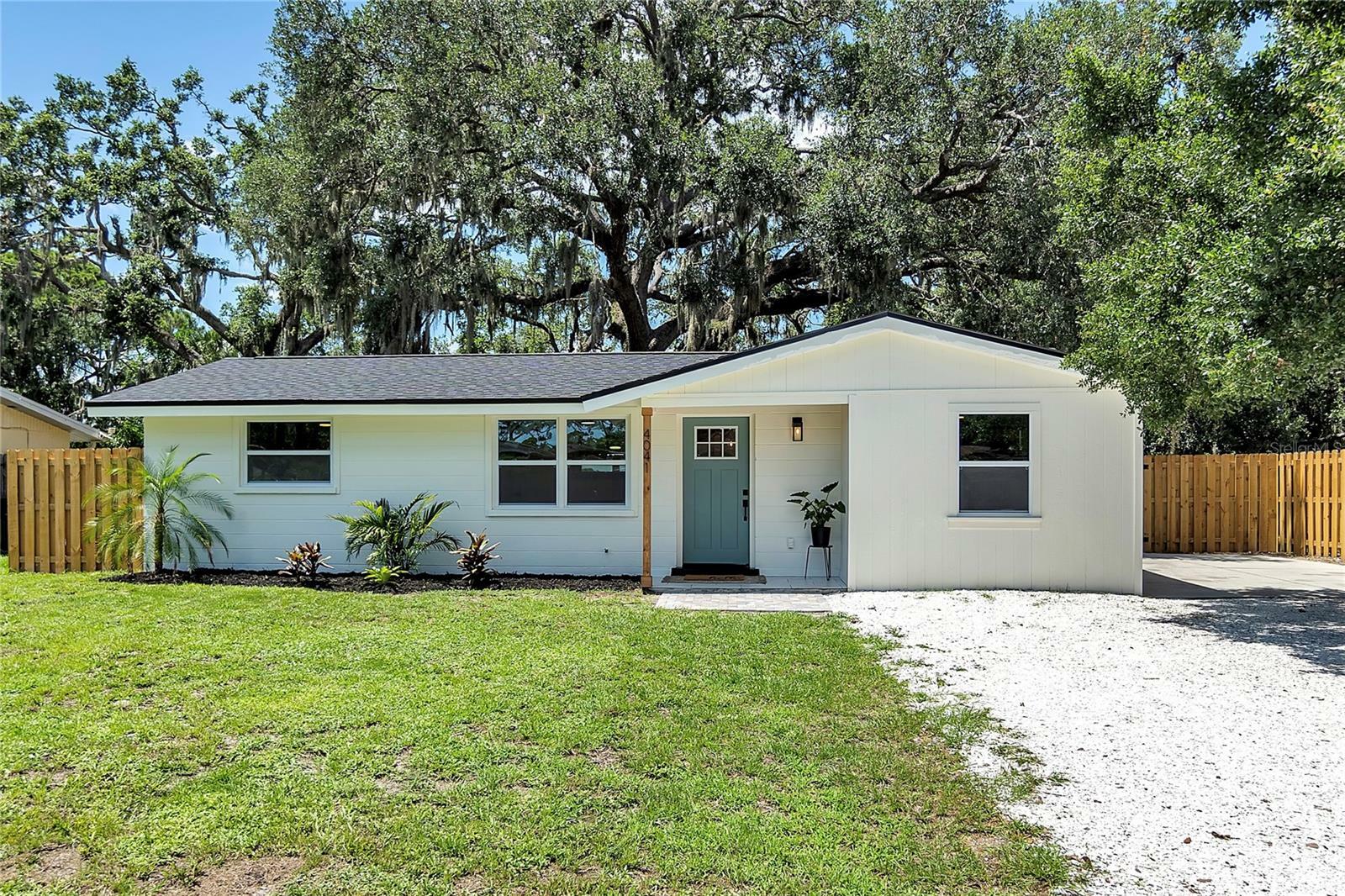 Property Photo: 4041 Linwood Street FL 34232
