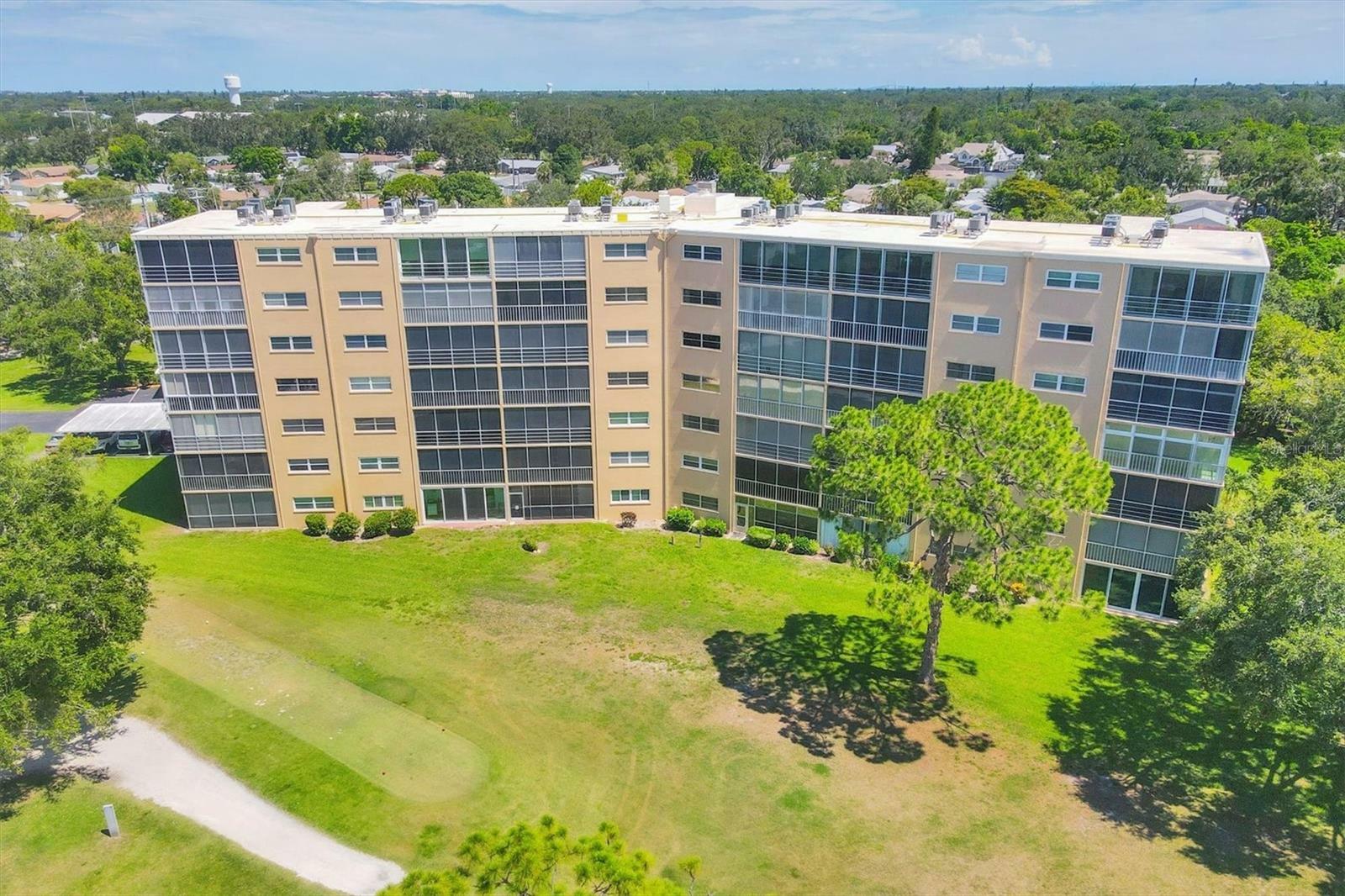 Property Photo: 3640 Ironwood Circle 302N FL 34209