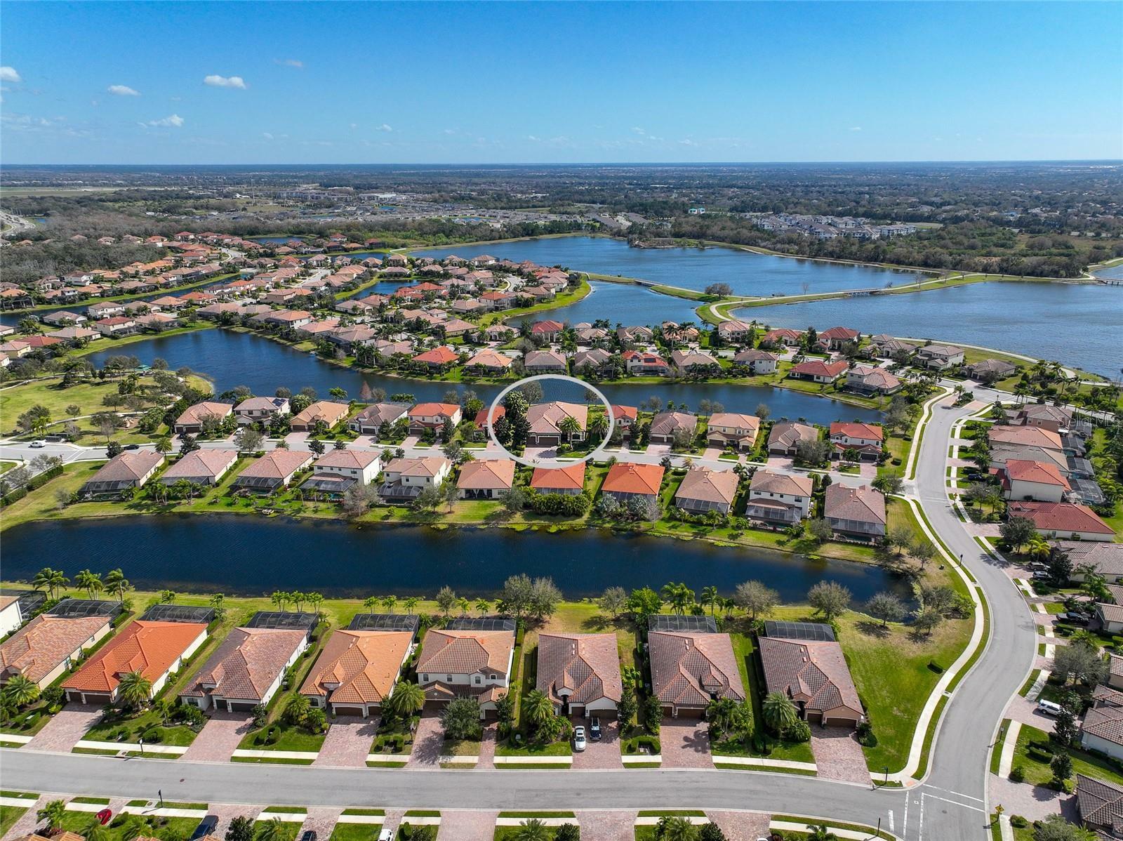 Property Photo: 13026 Ramblewood Trail FL 34211