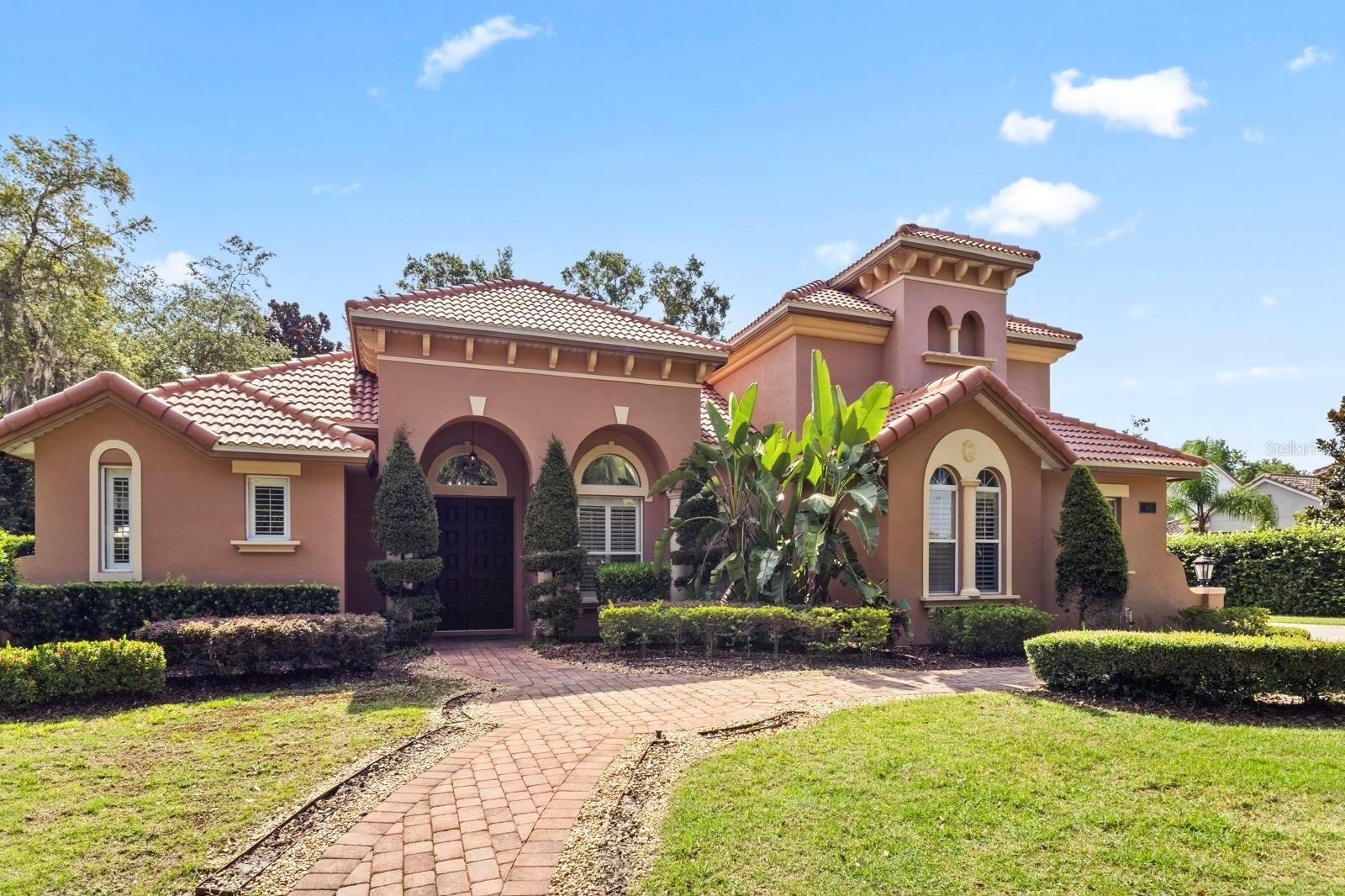Property Photo: 1813 Glenbay Court FL 34786