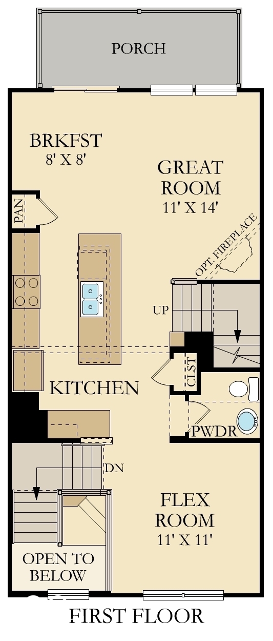 Property Photo: 6690 Halsey Street IN 46077