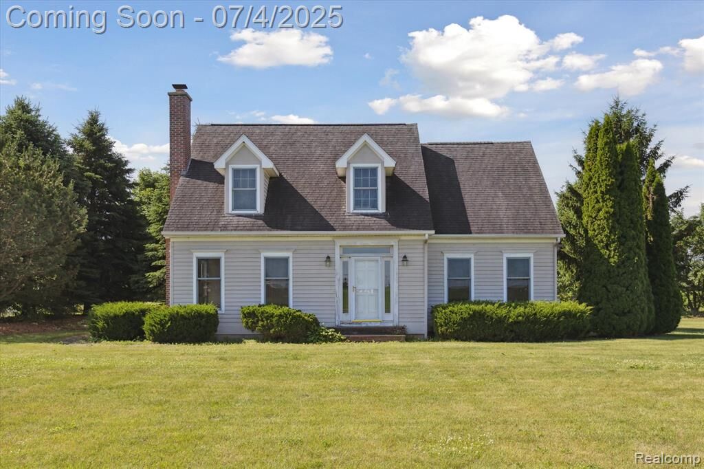Property Photo: 10934 Baker Road MI 48734 9747