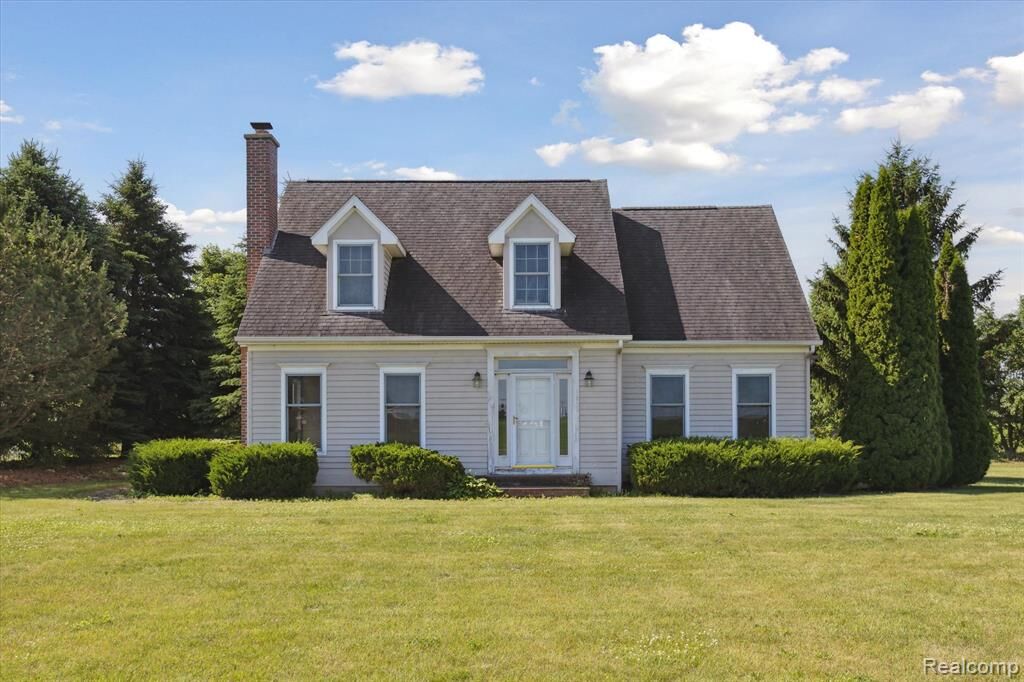 Property Photo:  10934 Baker Road  MI 48734 9747 