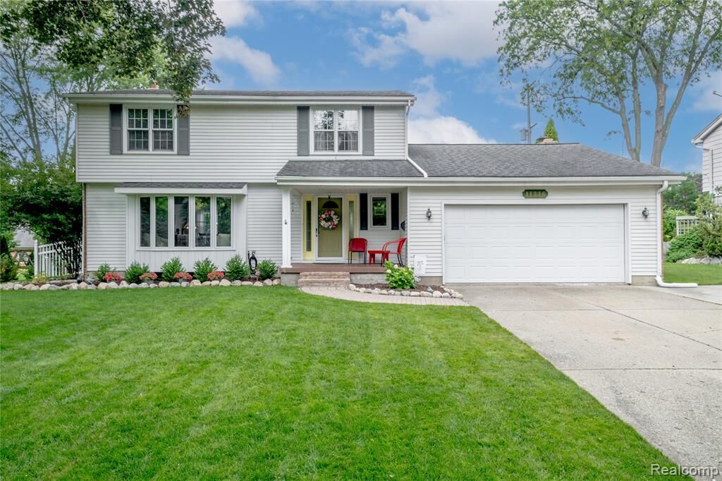 Property Photo: 11216 Old Bridge Road MI 48439 1058