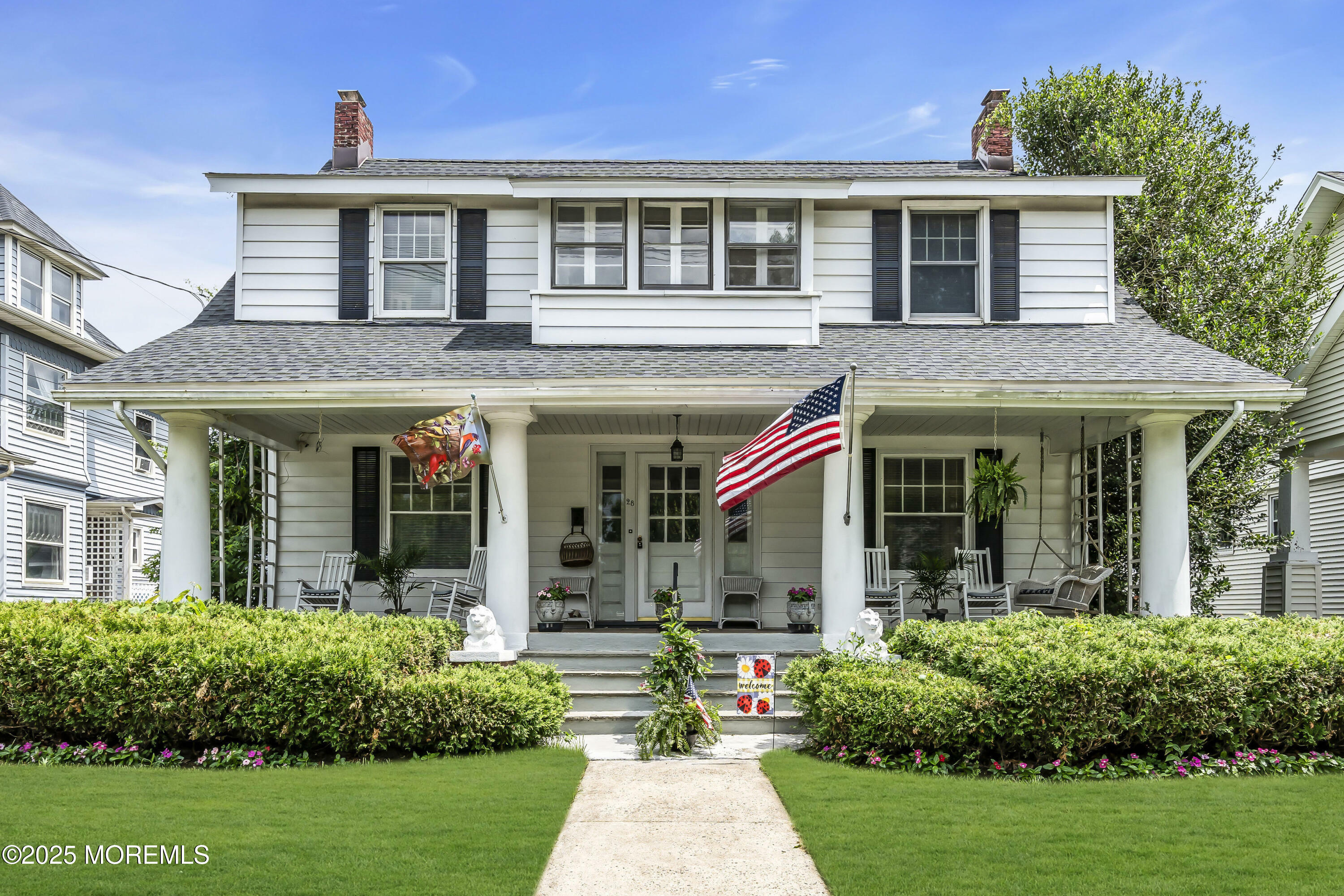 Property Photo: 28 Broadway Road NJ 07728