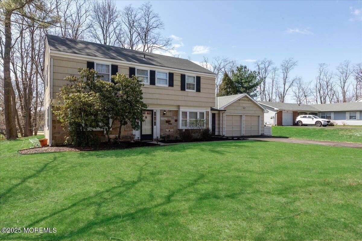 Property Photo: 23 Clinton Drive NJ 07726